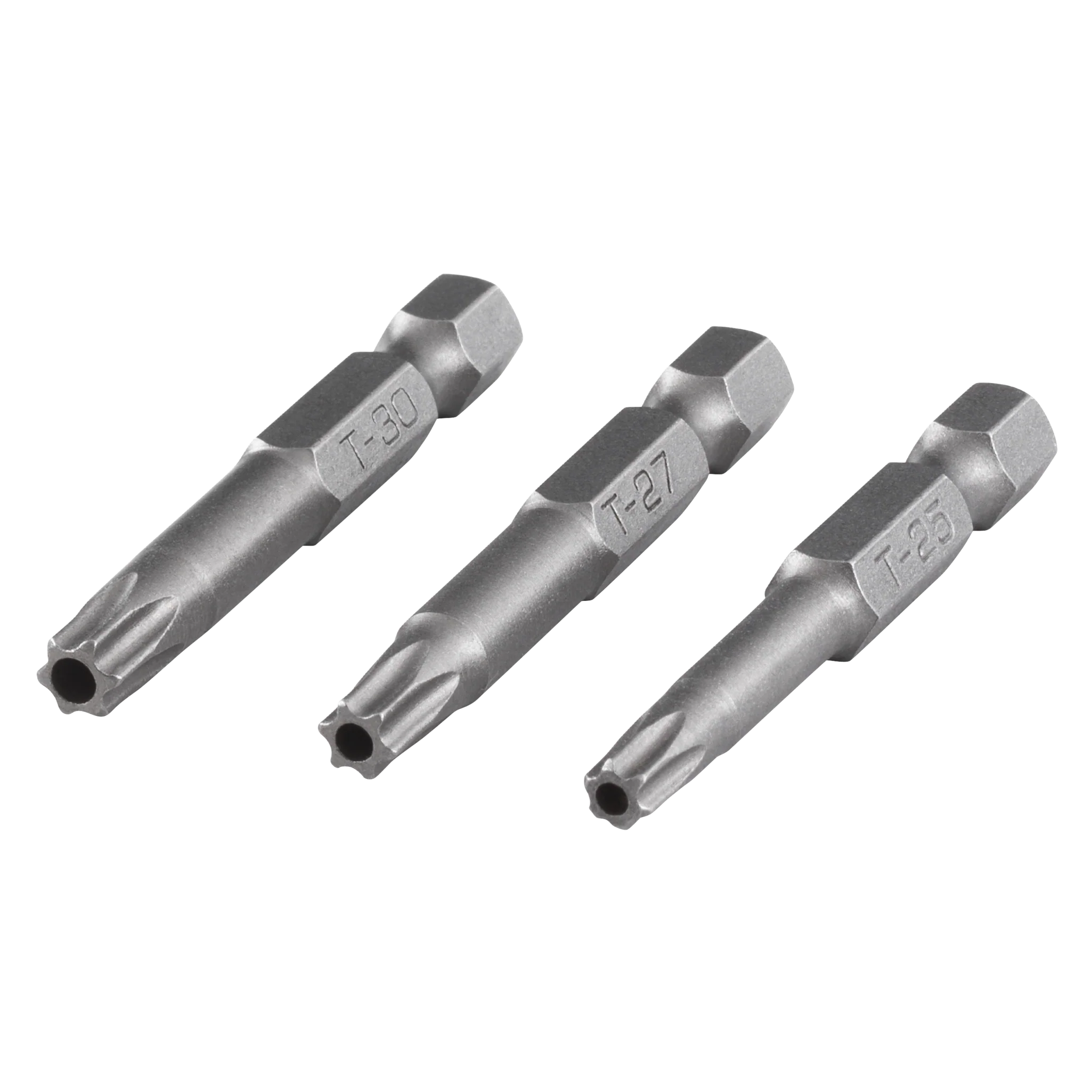 Bit-Set, TORX®-mit-Bohrung, 3-tlg. - Image 3