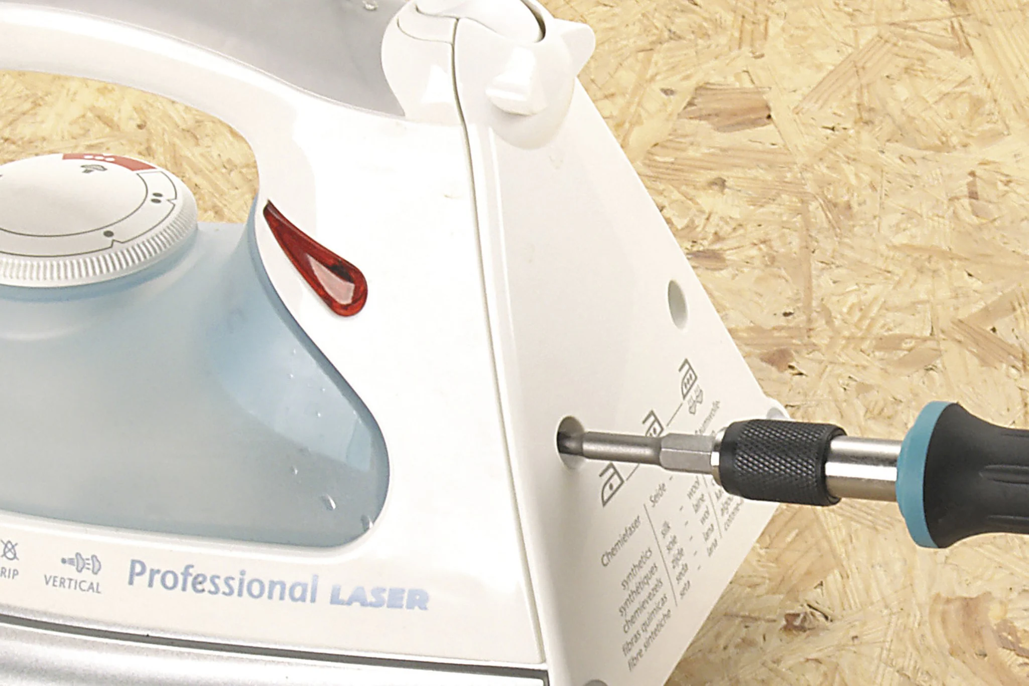 Bit-Set, TORX®-mit-Bohrung, 3-tlg. - Image 4