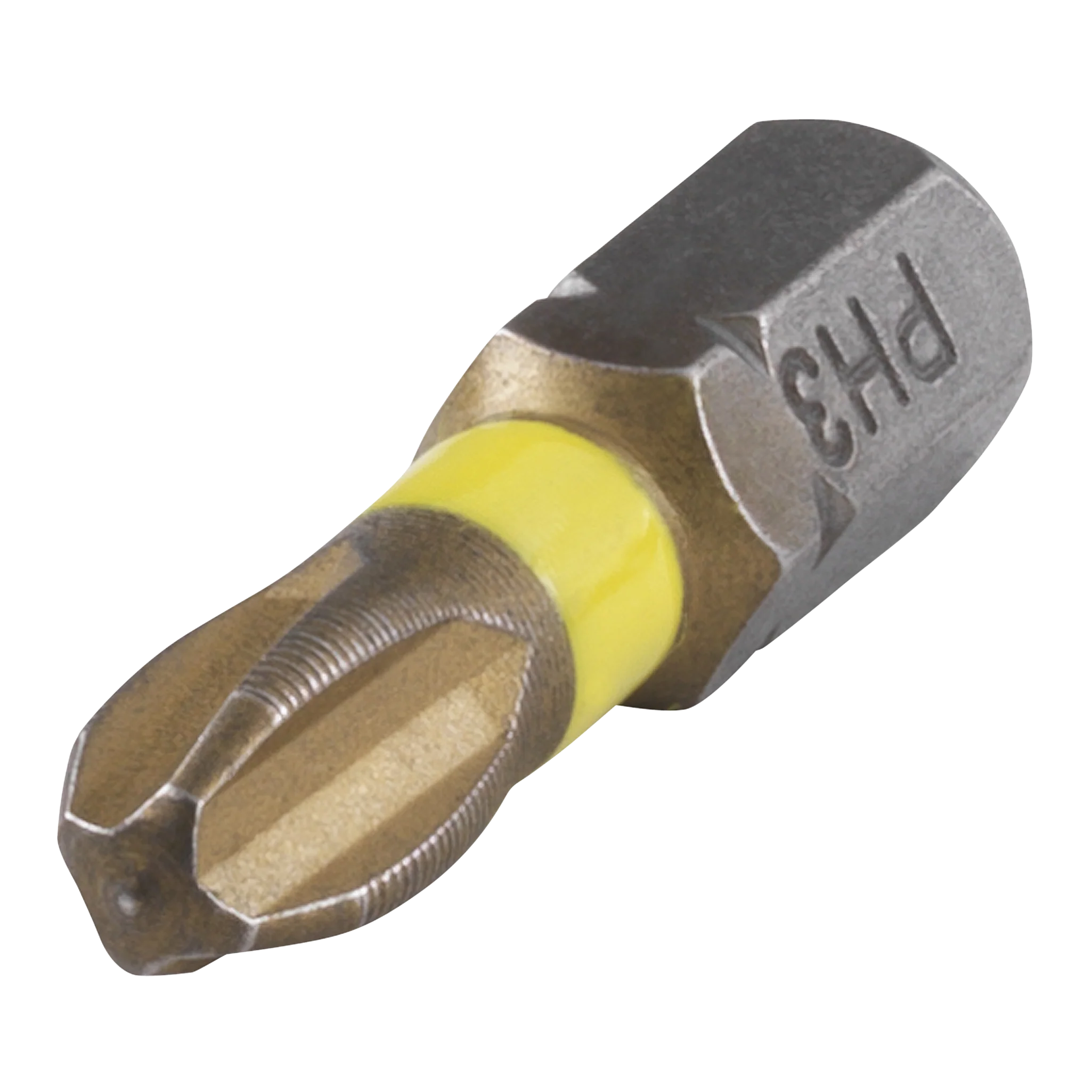 Torsion TiN-Bits, Kreuzschlitz (PH) - Image 3