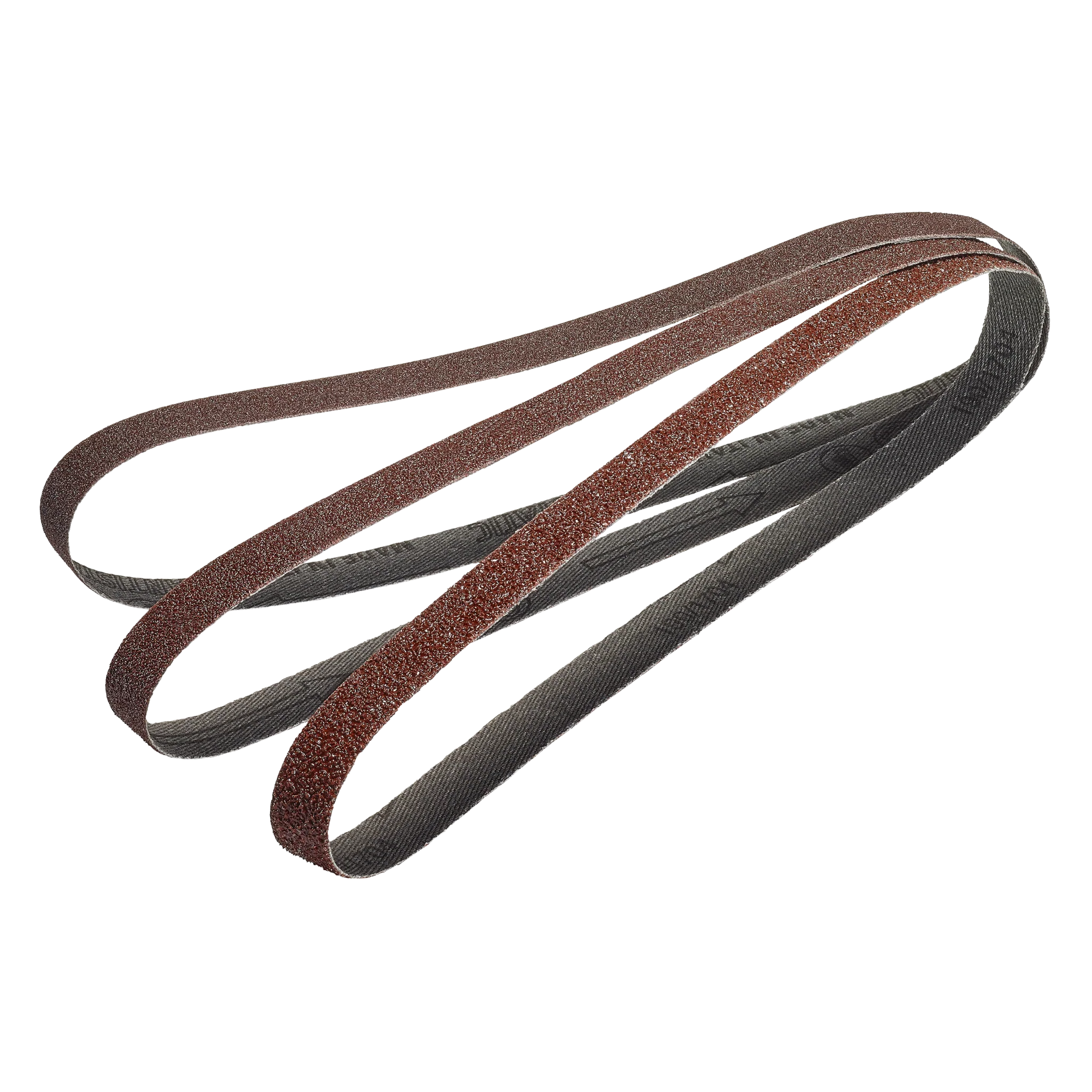 Gewebe-Schleifbänder, 13 x 457 mm - Image 4