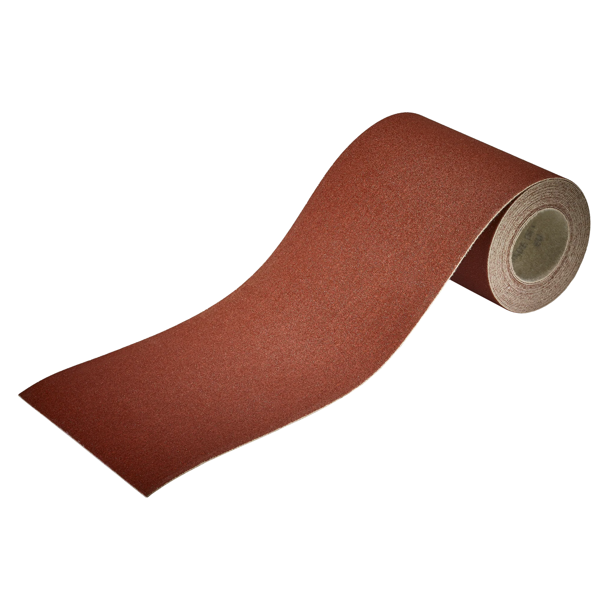 Haft-Schleifpapierrolle für Holz/Metall 4 m x 115 mm - Image 3