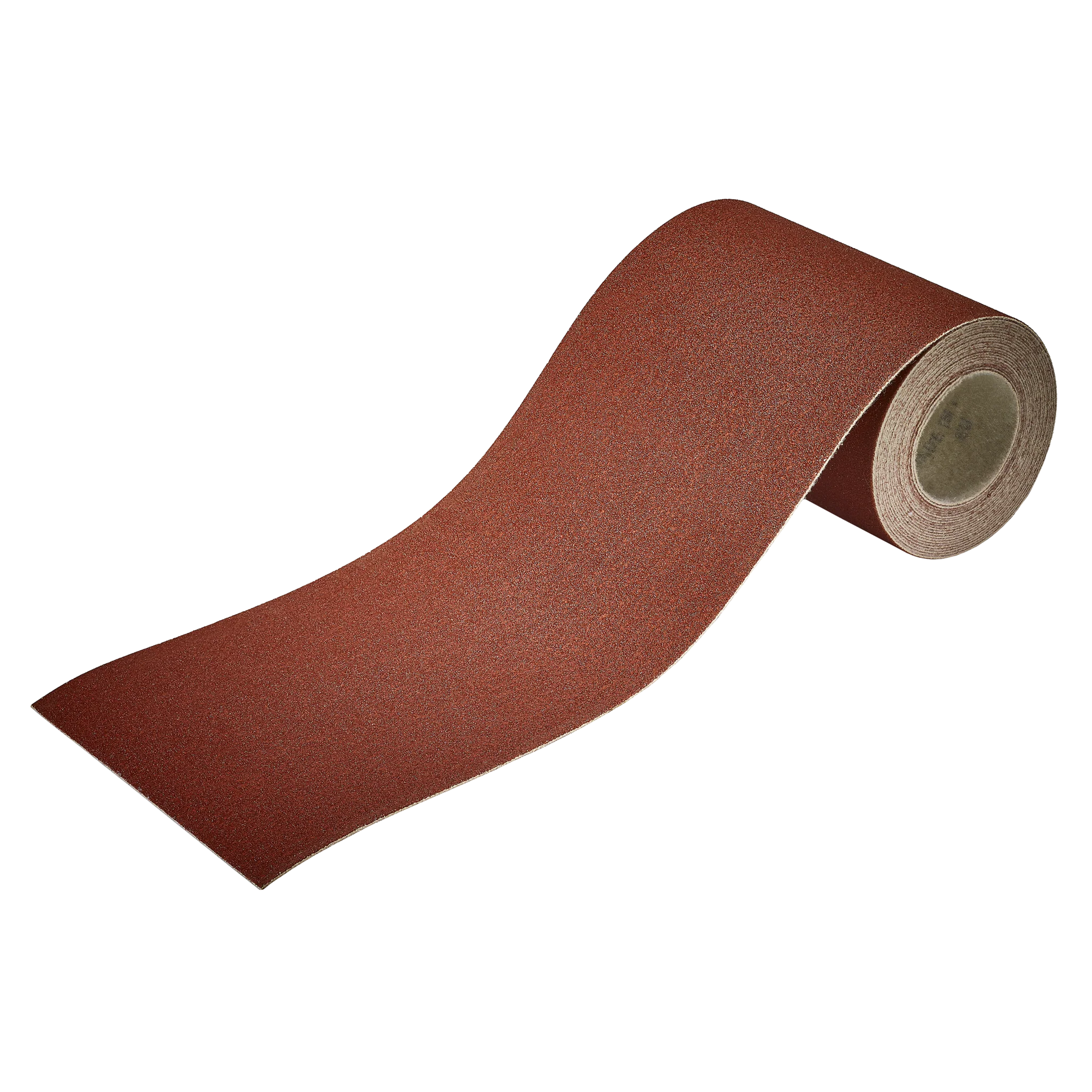Haft-Schleifpapierrolle für Holz/Metall 4 m x 115 mm - Image 4