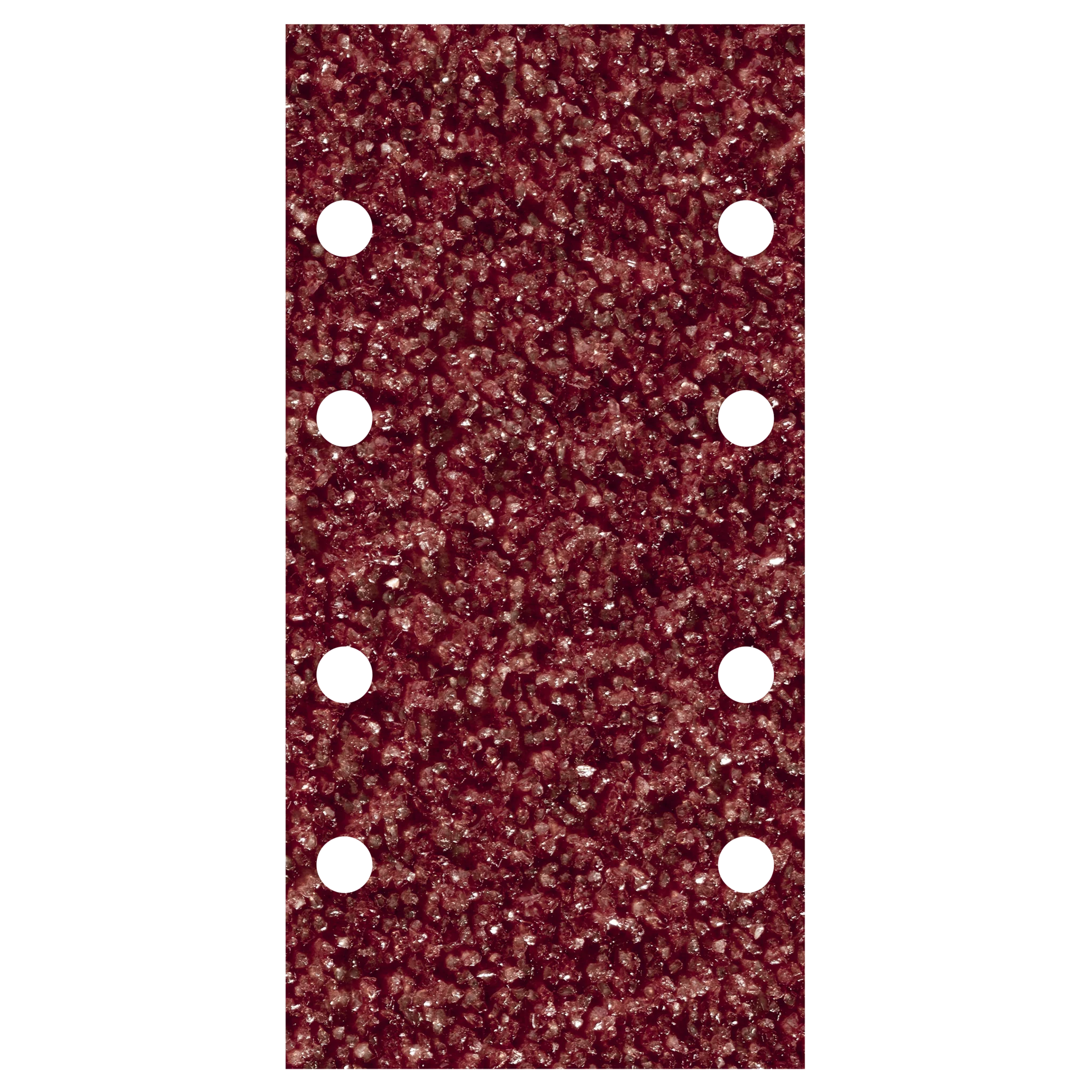 Haft-Schleifstreifen für Holz/Metall, 93 x 185 mm