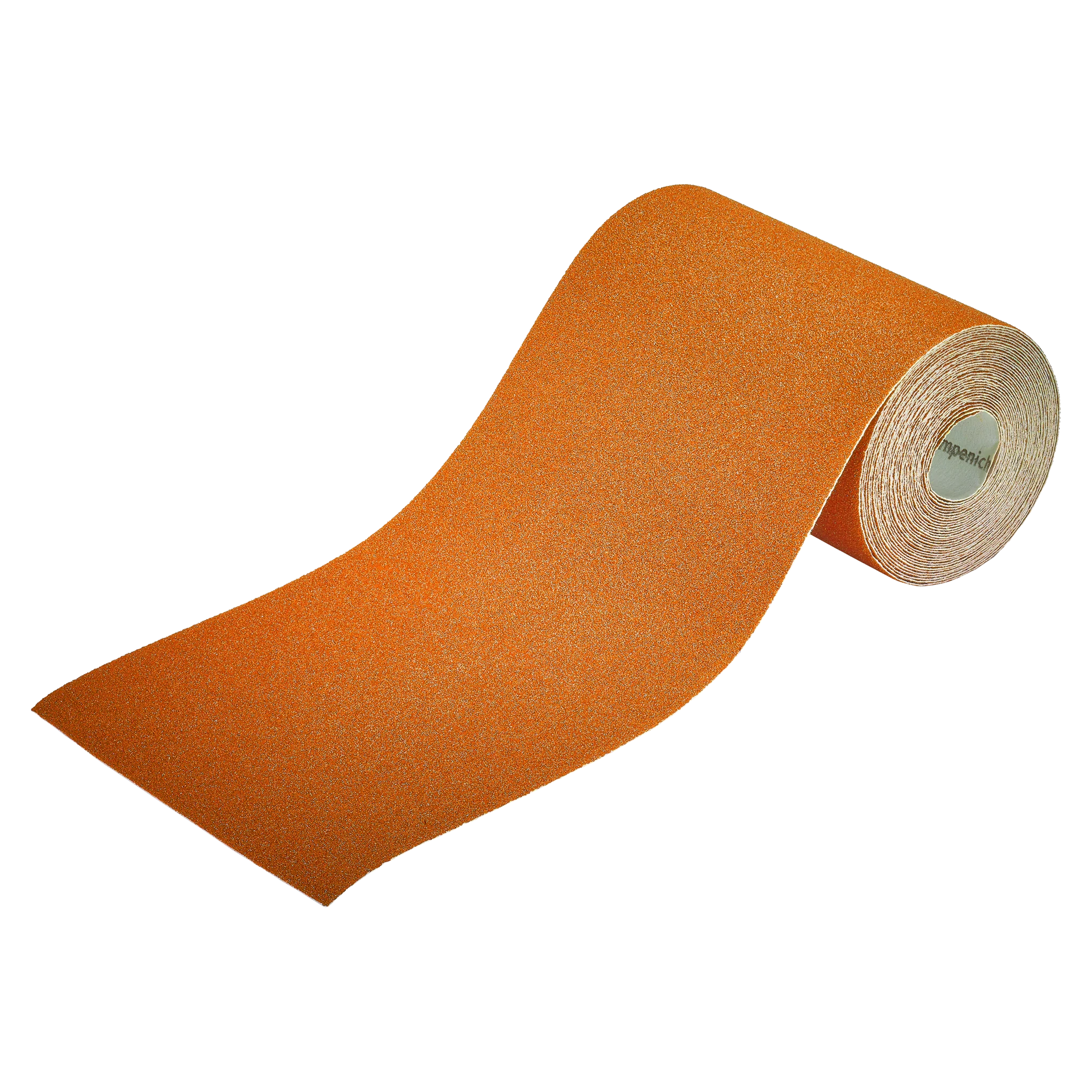 Schleifpapierrolle für Holz/Metall 5 m x 115 mm - Image 4