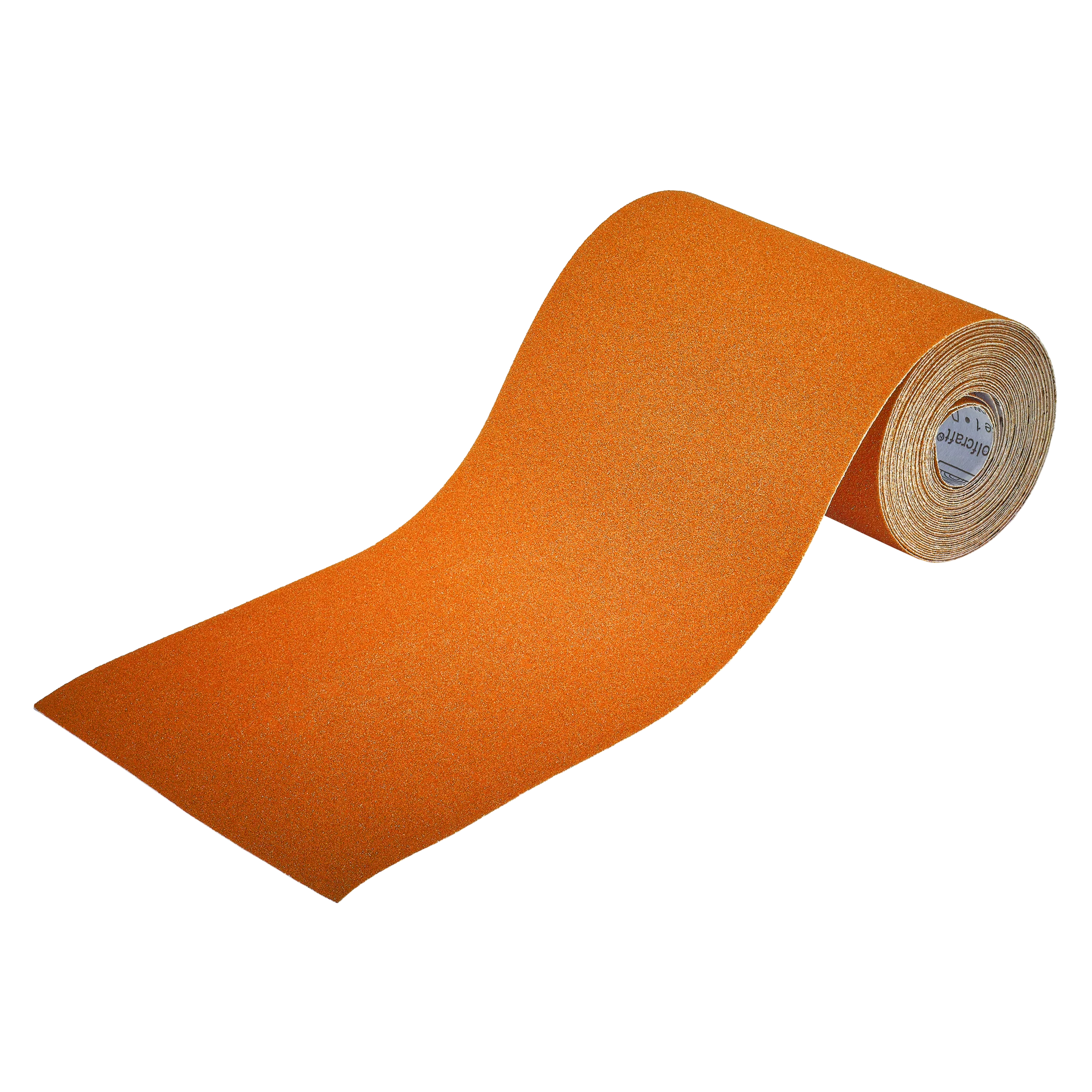 Schleifpapierrolle für Holz/Metall 5 m x 115 mm - Image 5