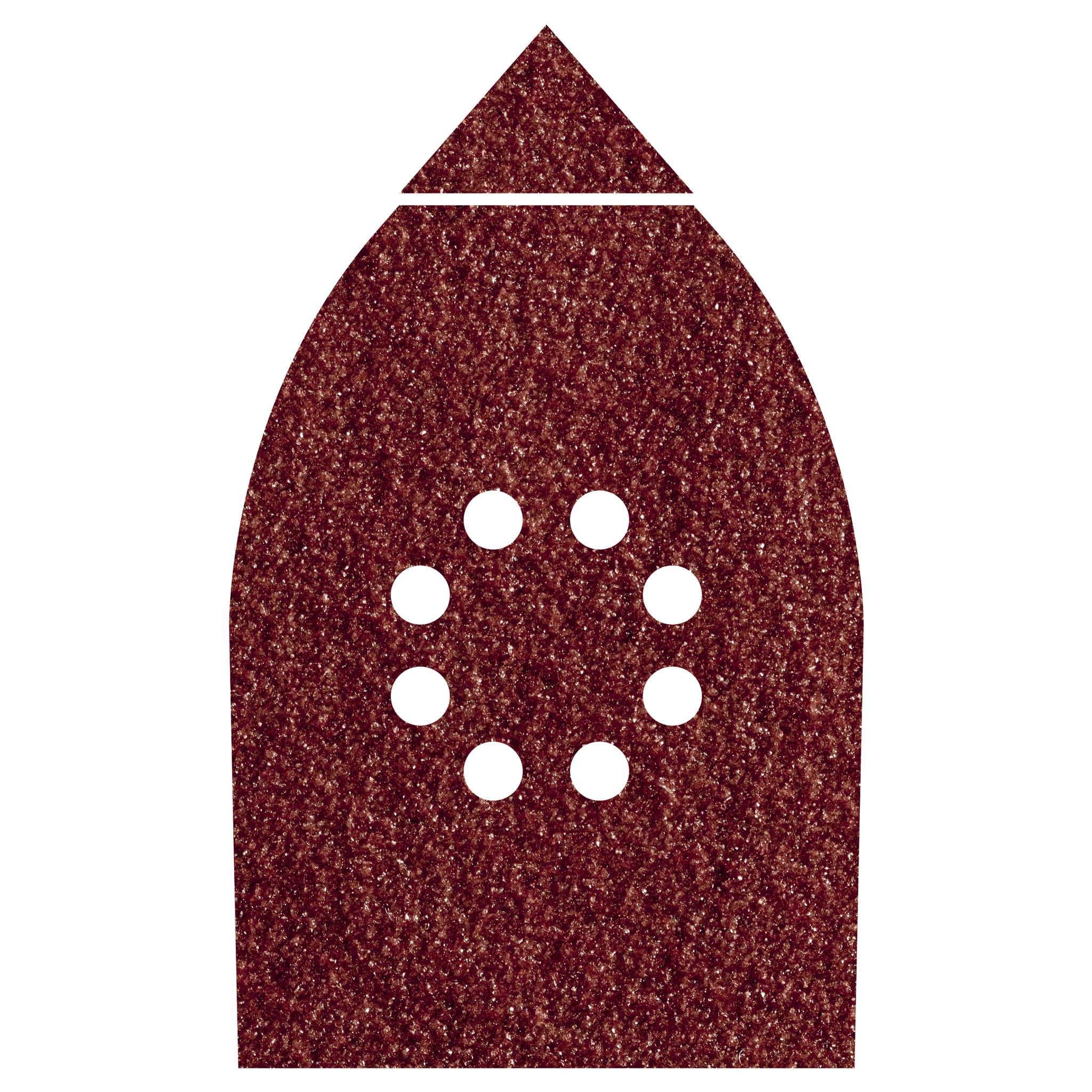 Haft-Schleifblätter für Holz/Metall, 107 x 142 mm - Image 6