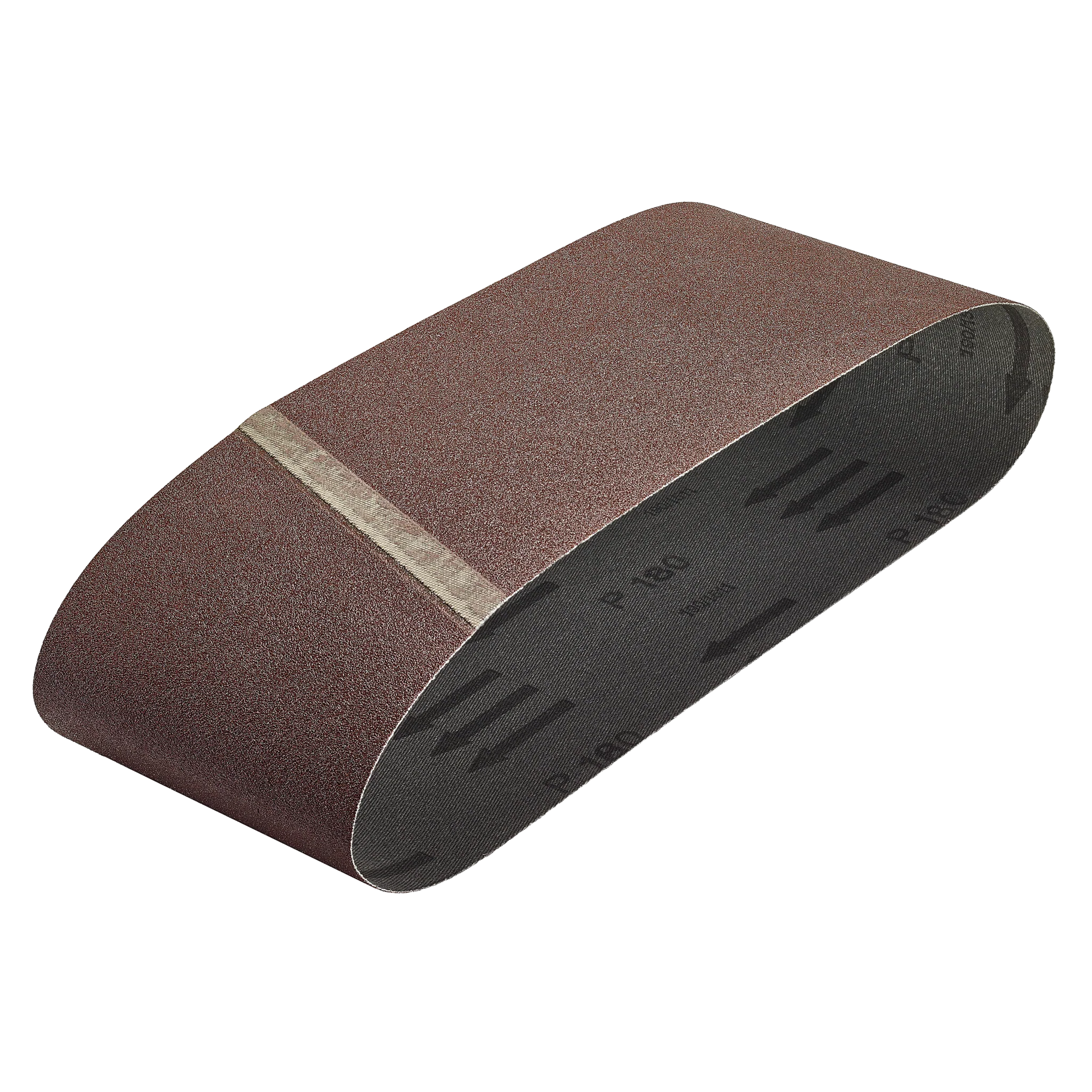 Gewebe-Schleifbänder, 76 x 457 mm - Image 6