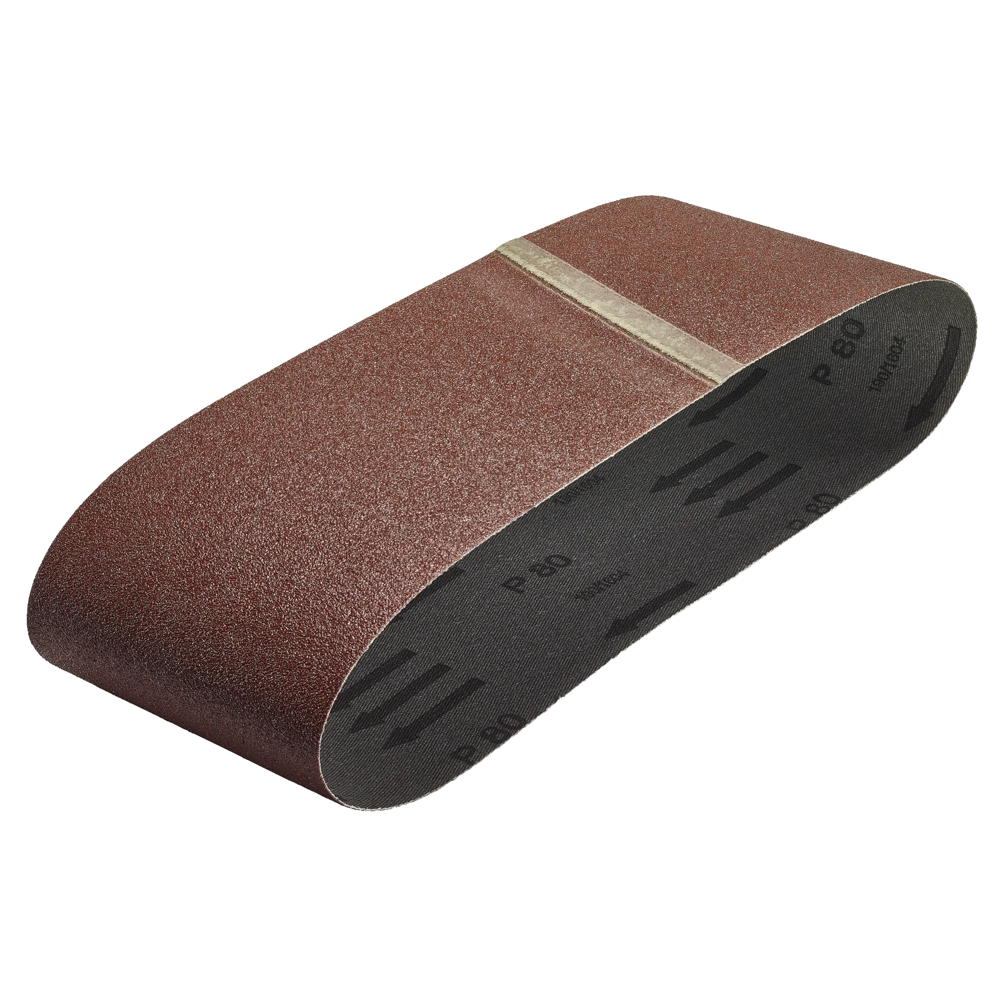 Gewebe-Schleifbänder, 76 x 457 mm - Image 9