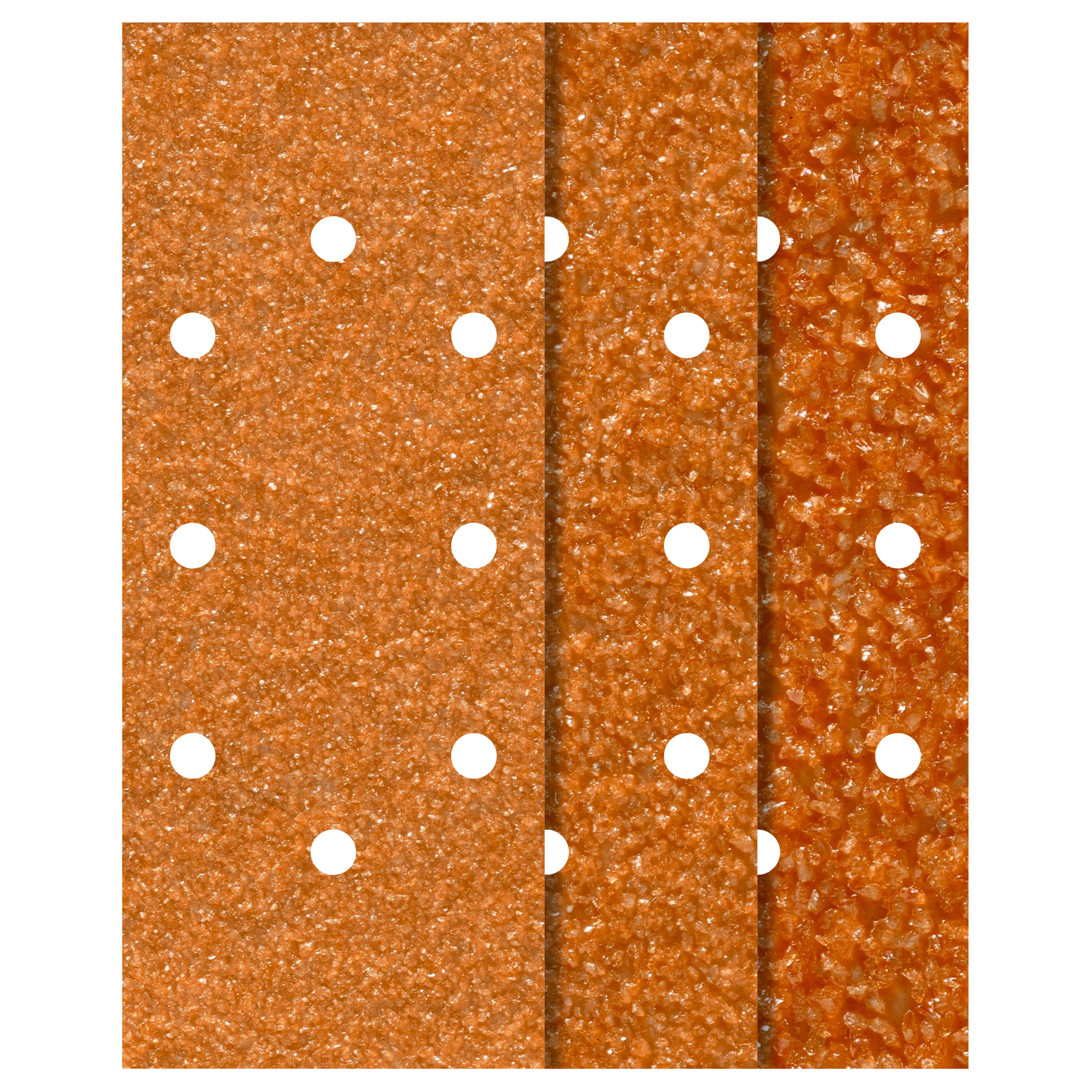 Schleifstreifen für Holz/Metall 93 x 230 mm - Image 2