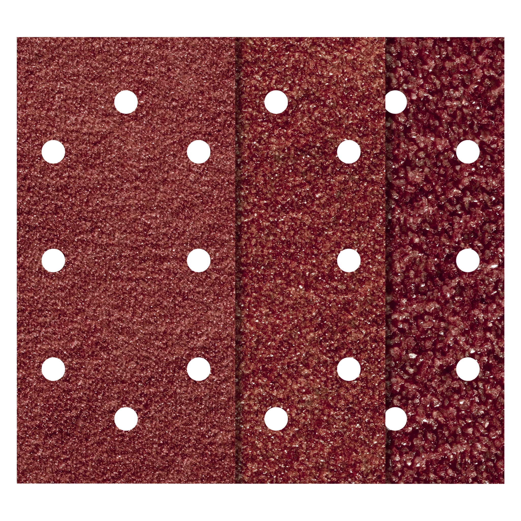 Haft-Schleifstreifen für Holz/Metall, 93 x 190 mm - Image 4