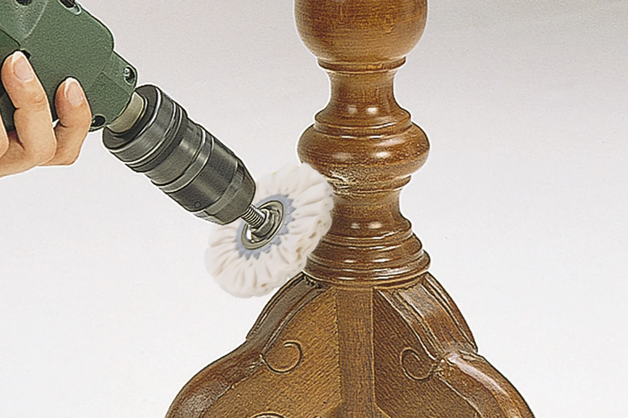 Schwabbelscheibe, Ø 85 mm - Image 3