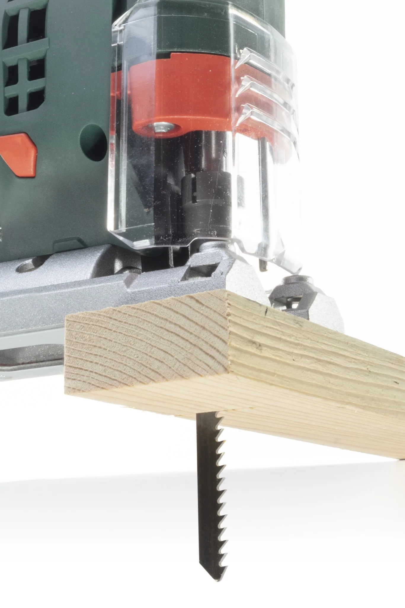 Stichsägeblätter HCS, U-Schaft, Holz, schneller grober Schnitt - Image 2