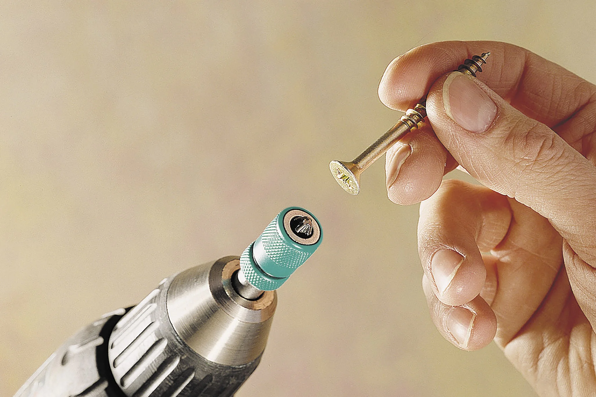 Bithalter mit Tiefenanschlag und Ringmagnet - Image 2