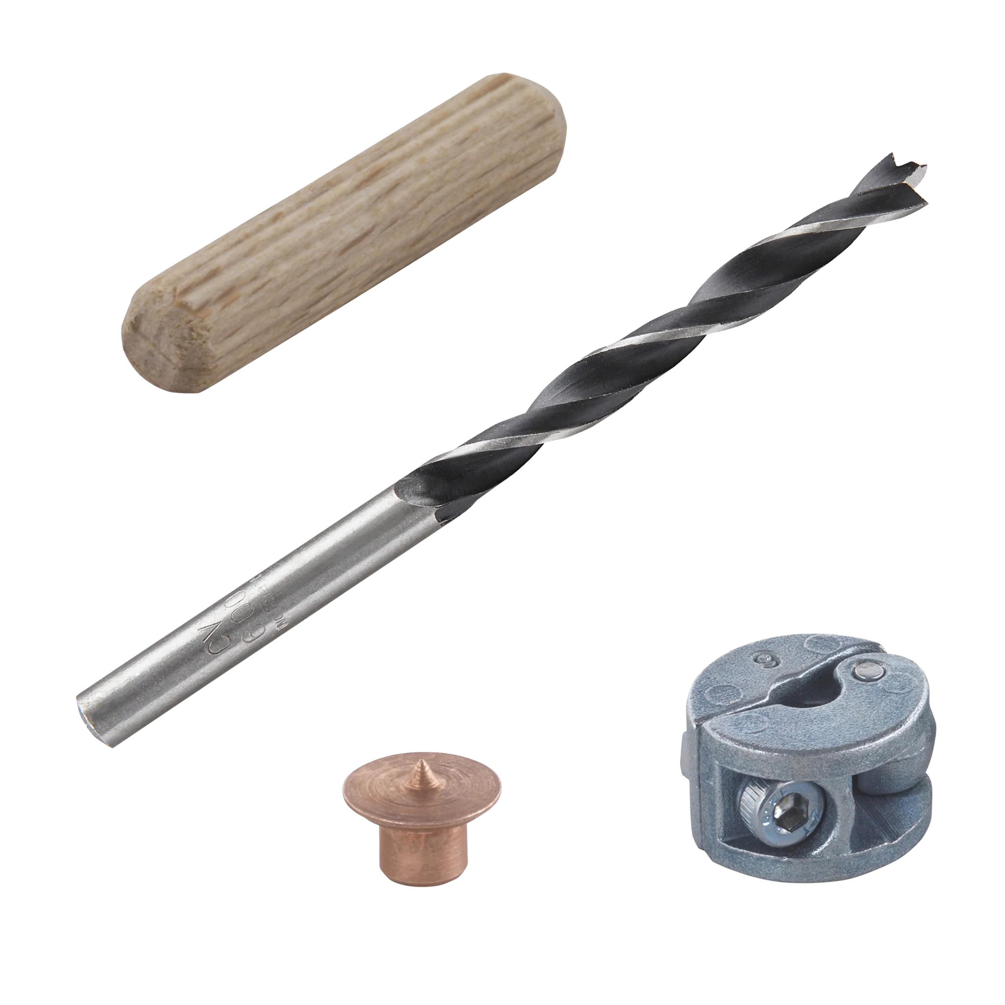 Dübel-Set Ø 6 mm