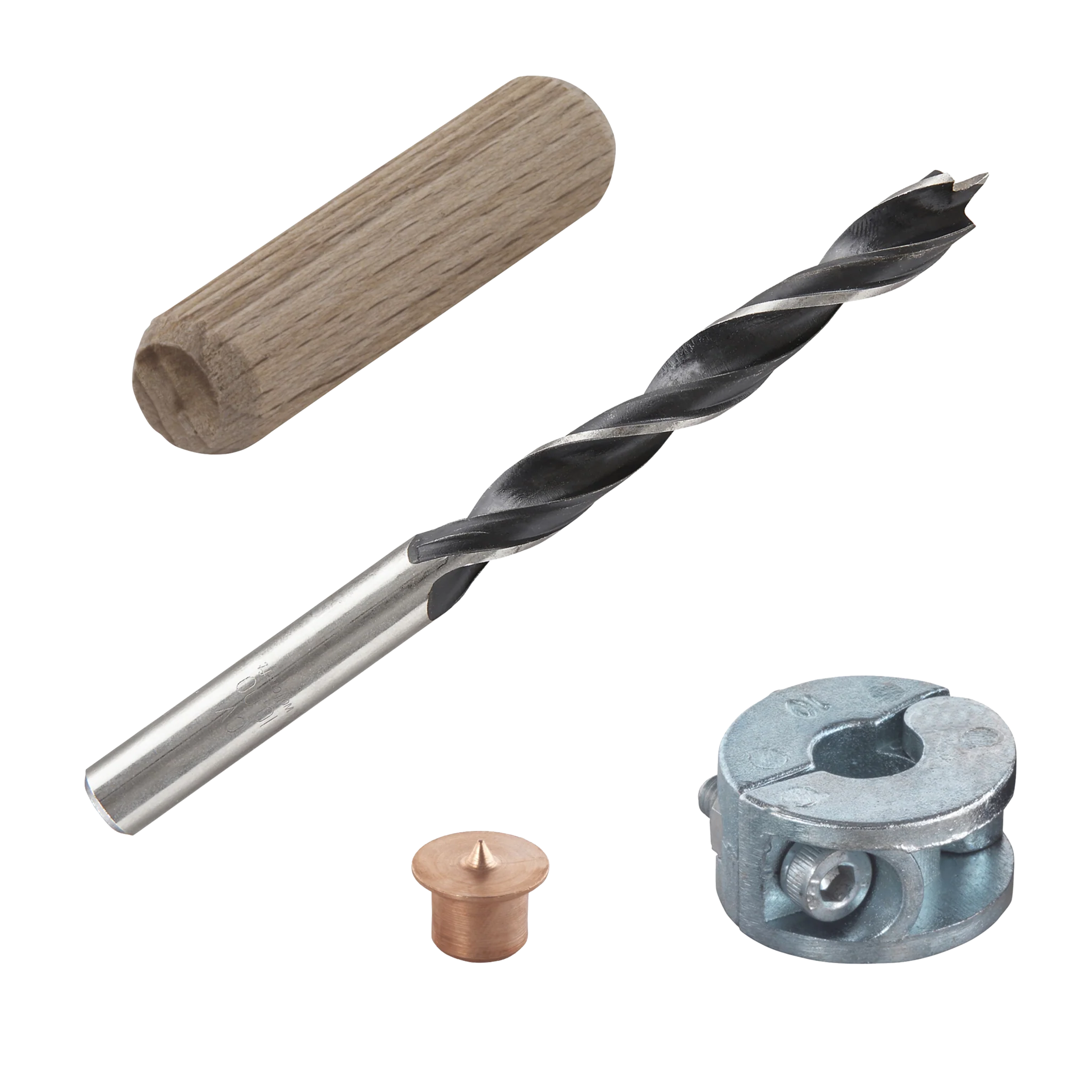 Dübel-Set Ø 10 mm