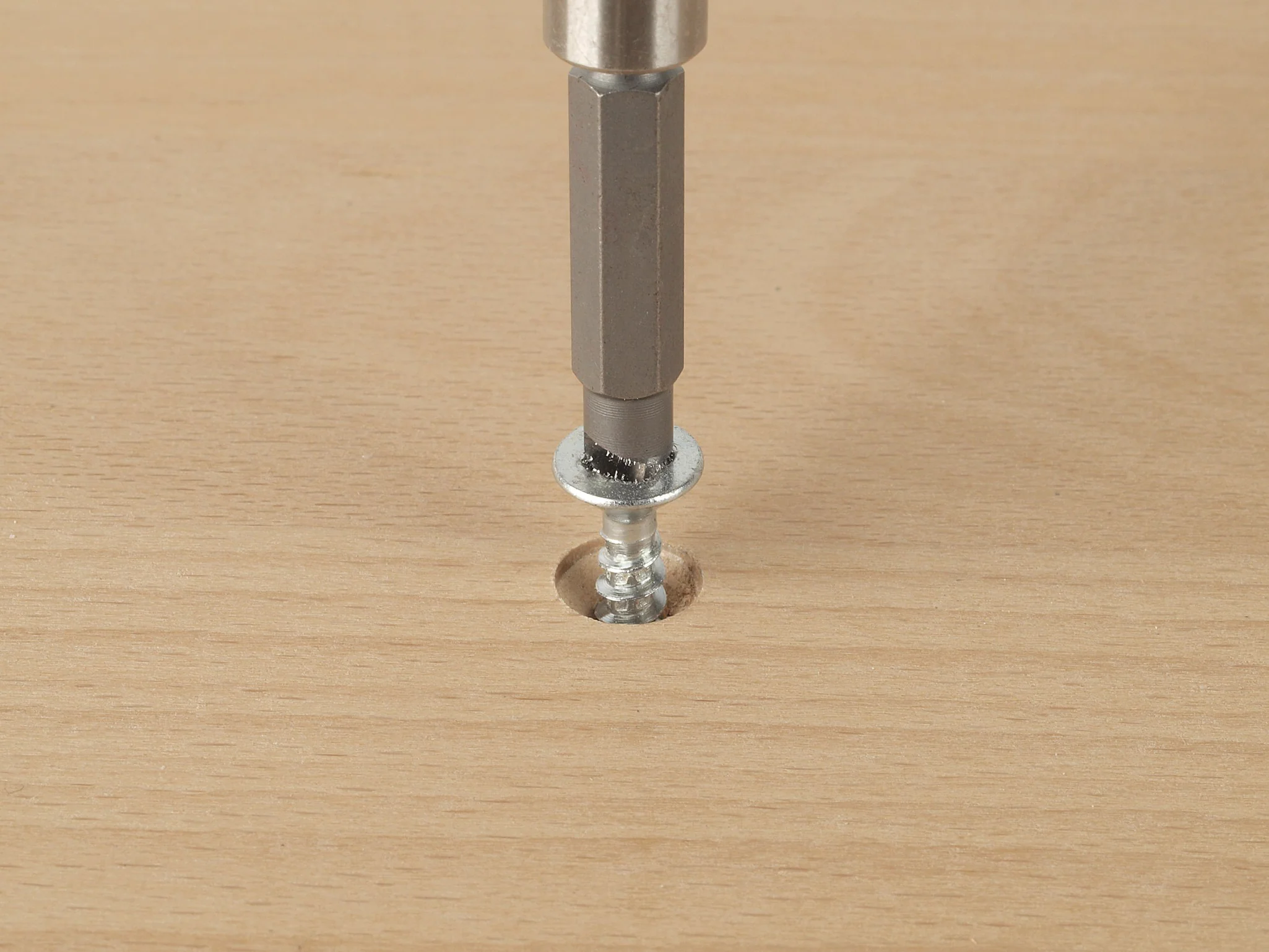 Schraubenausdreher-Set für Schrauben mit defektem Antriebsprofil, 2-tlg. - Image 4