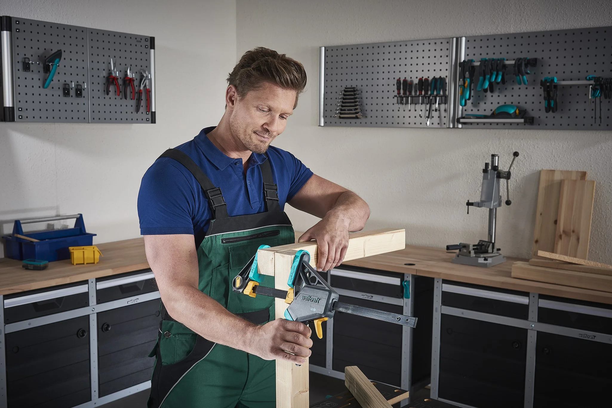 Einhandzwinge PRO L - Image 11