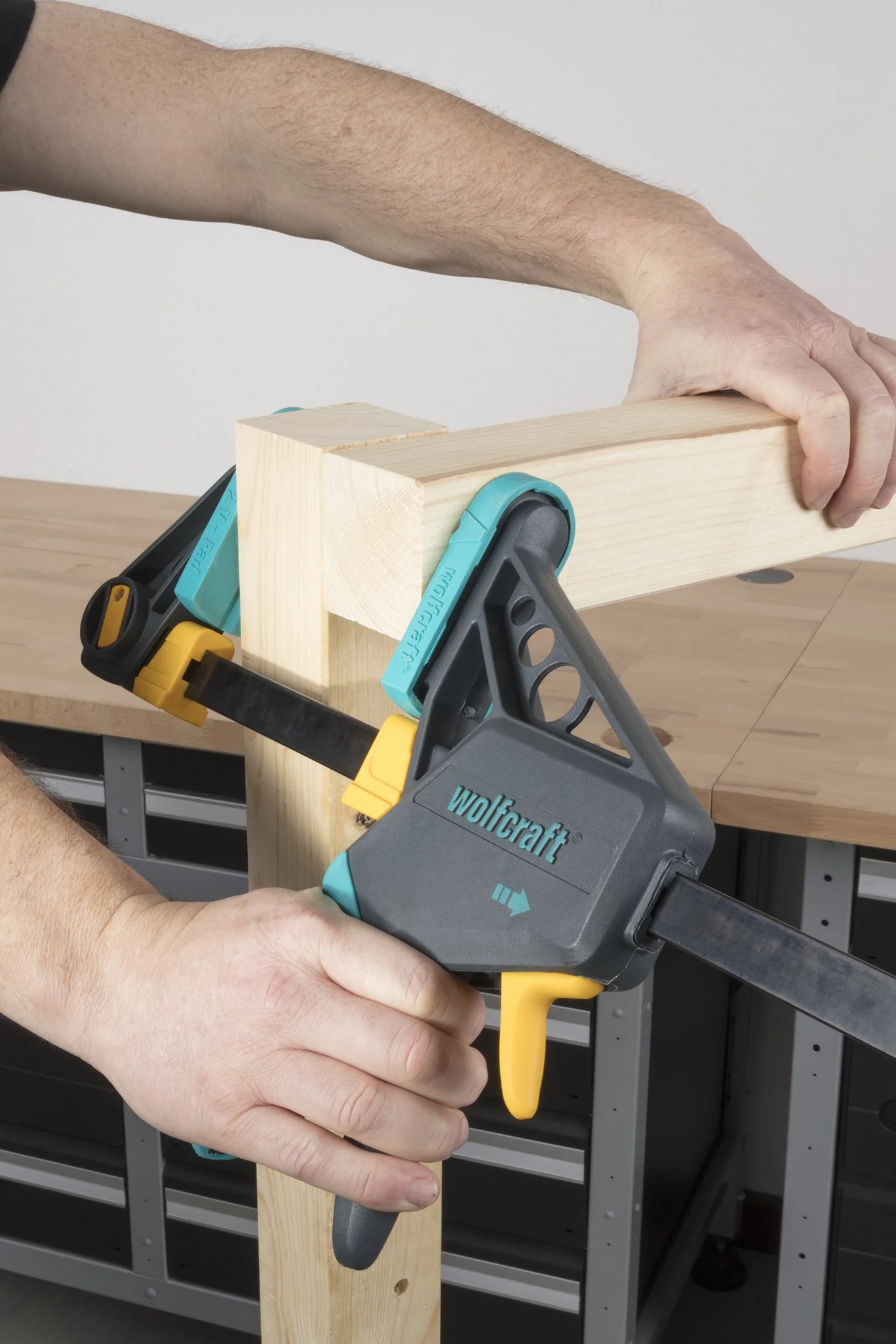 Einhandzwinge PRO L - Image 12