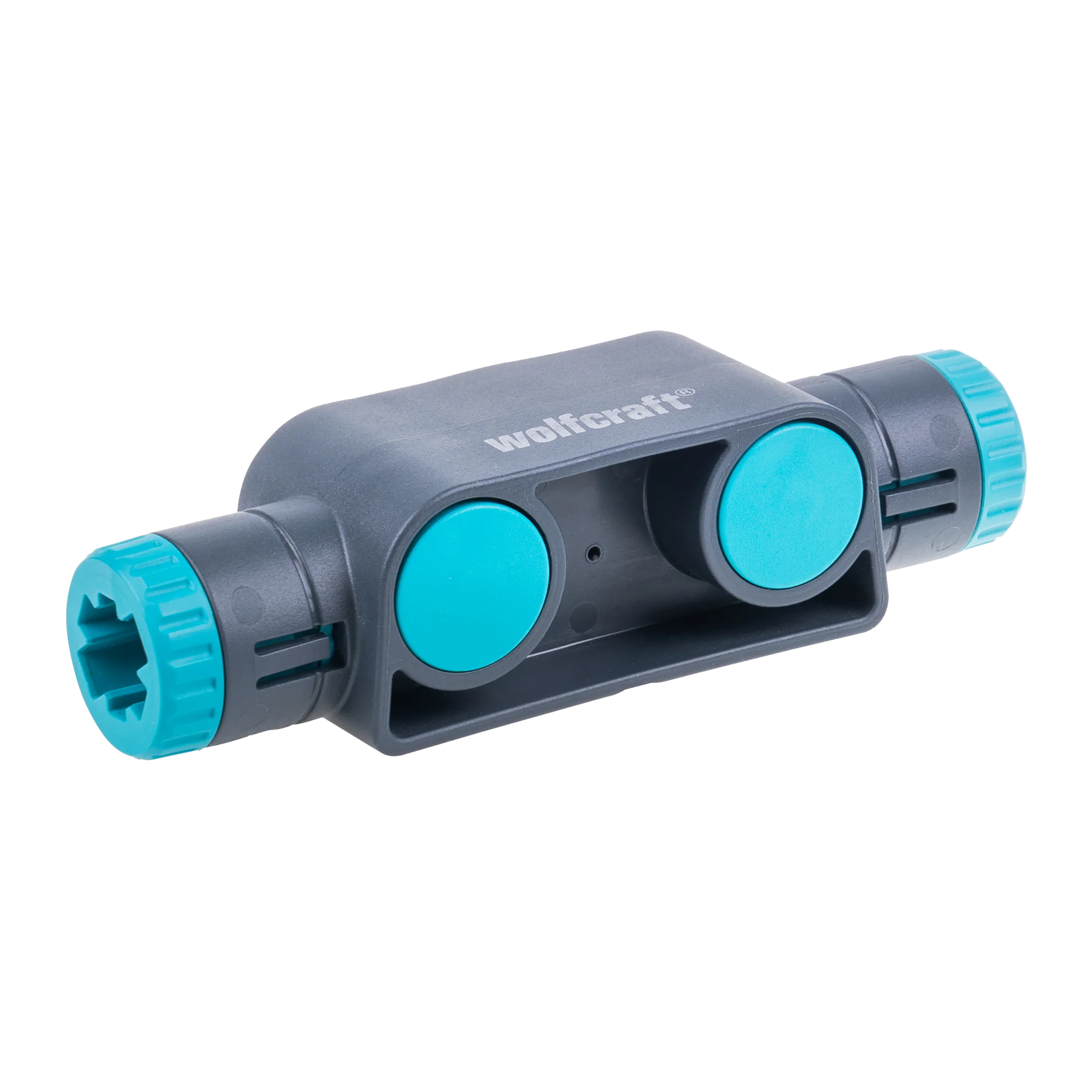 Einhandzwingen Connector
