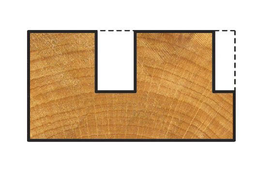Nutfräser HSS - Image 2
