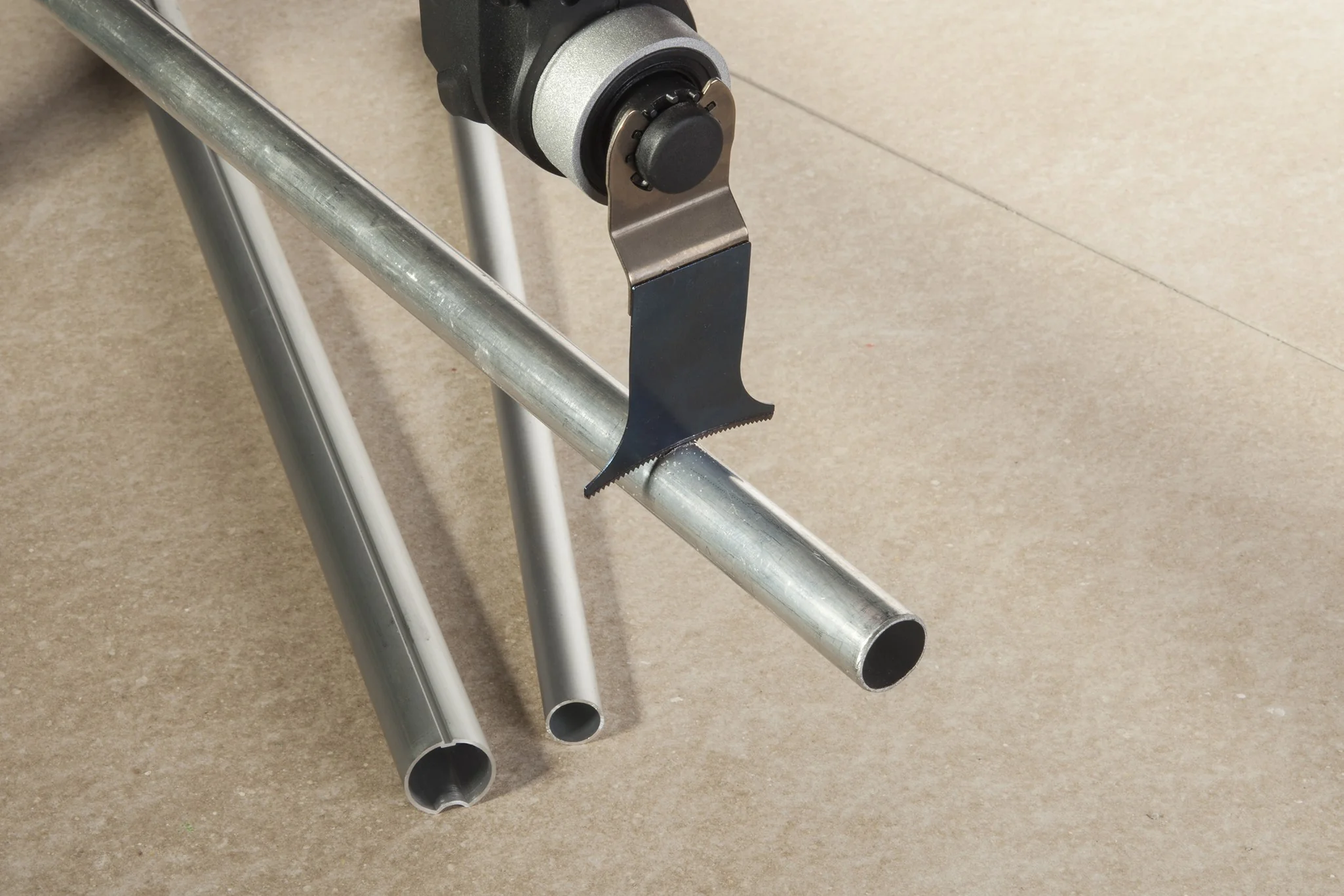 Rohrschneider PRO BiM, Universal-Aufnahme, NE-Metalle, Nägel - Image 3