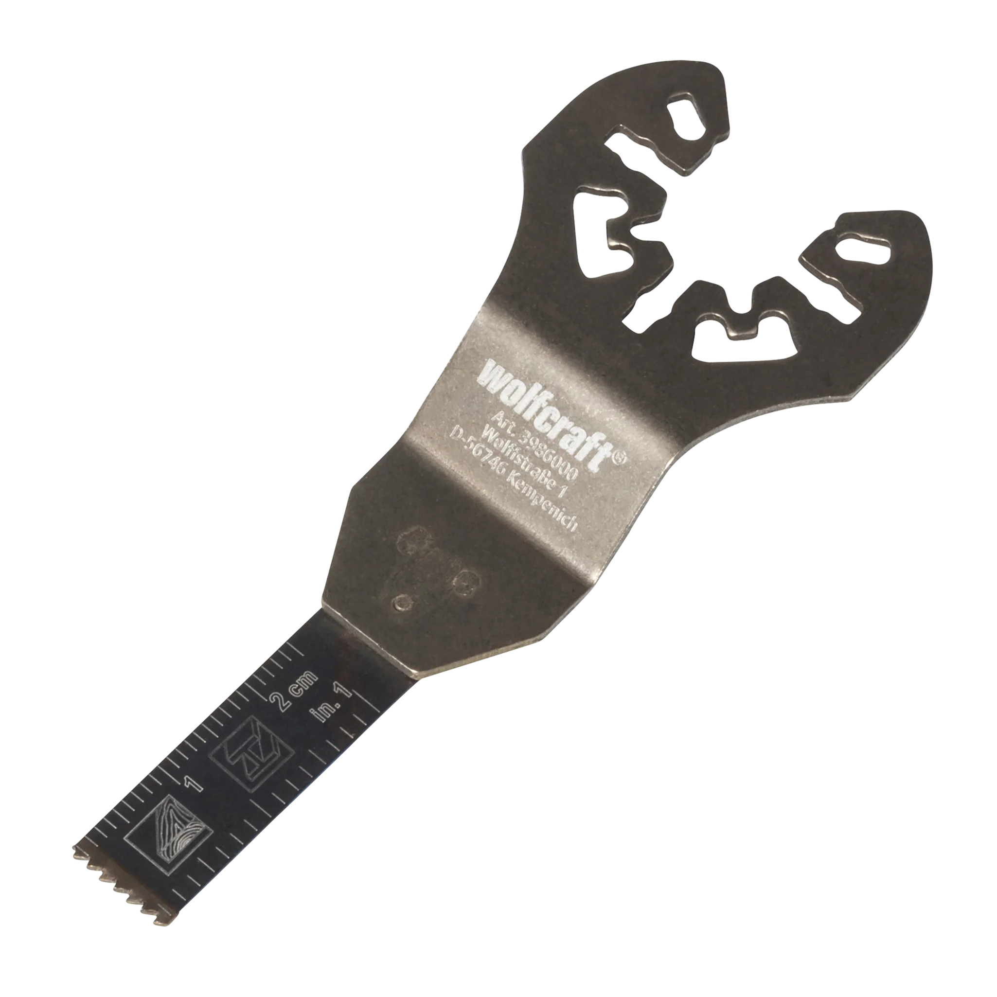 TauchsÀgeblatt PRO BiM, Universal-Aufnahme, Holz mit NÀgeln, NE-Metalle - Image 2