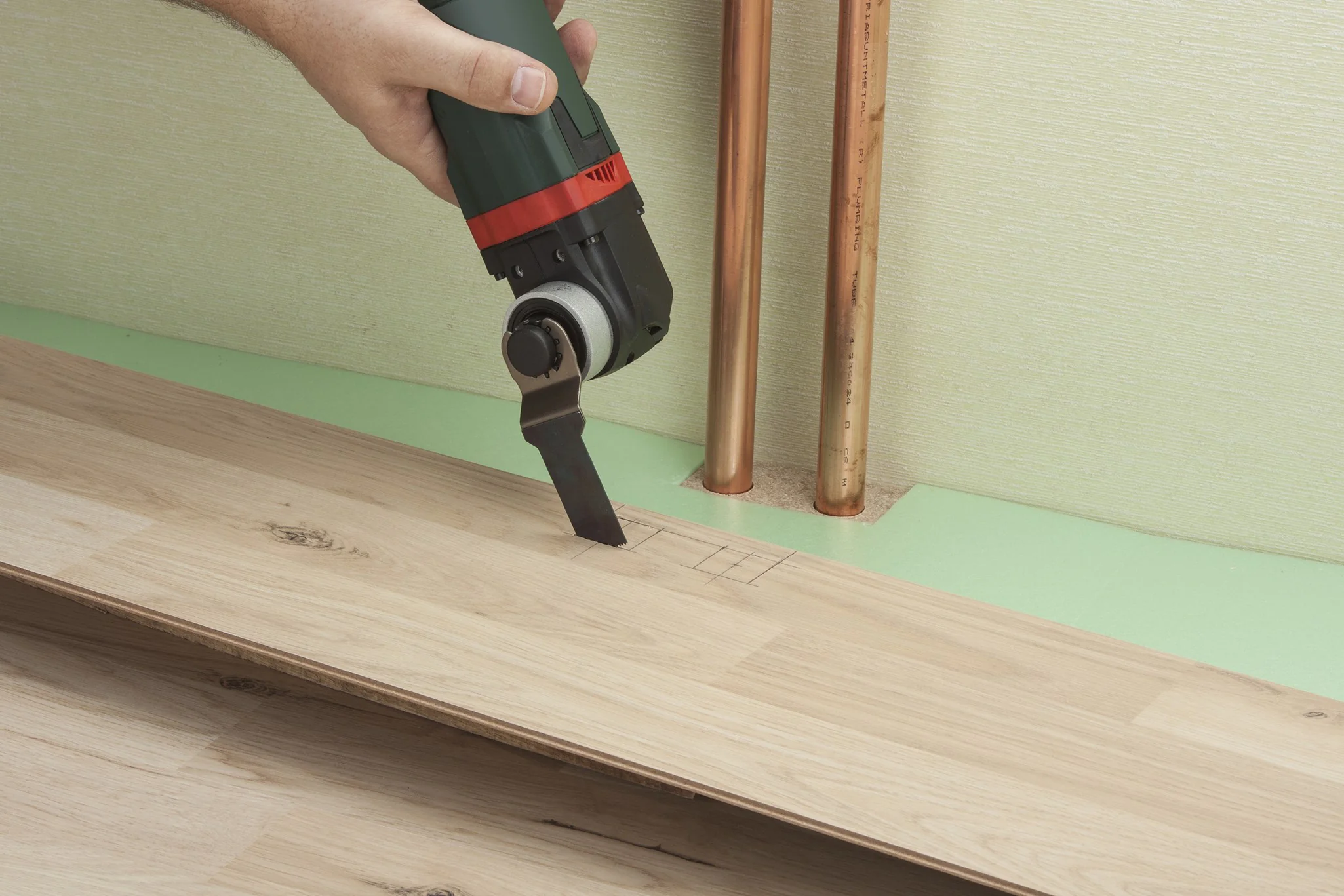 Tauchsägeblatt PRO HCS, Universal-Aufnahme, Holz - Image 4