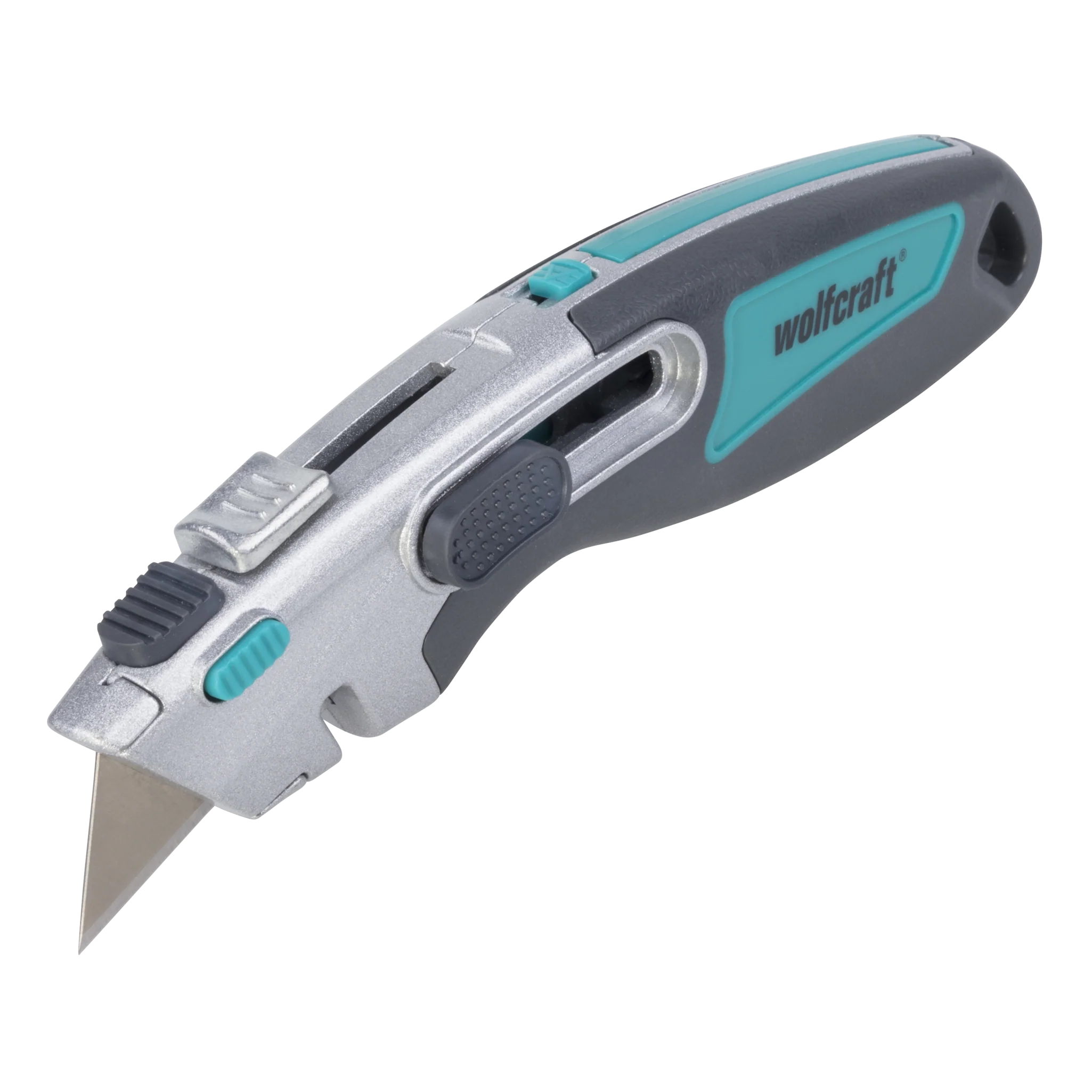 Profi-Dual-Sicherheitsmesser mit Trapezklinge