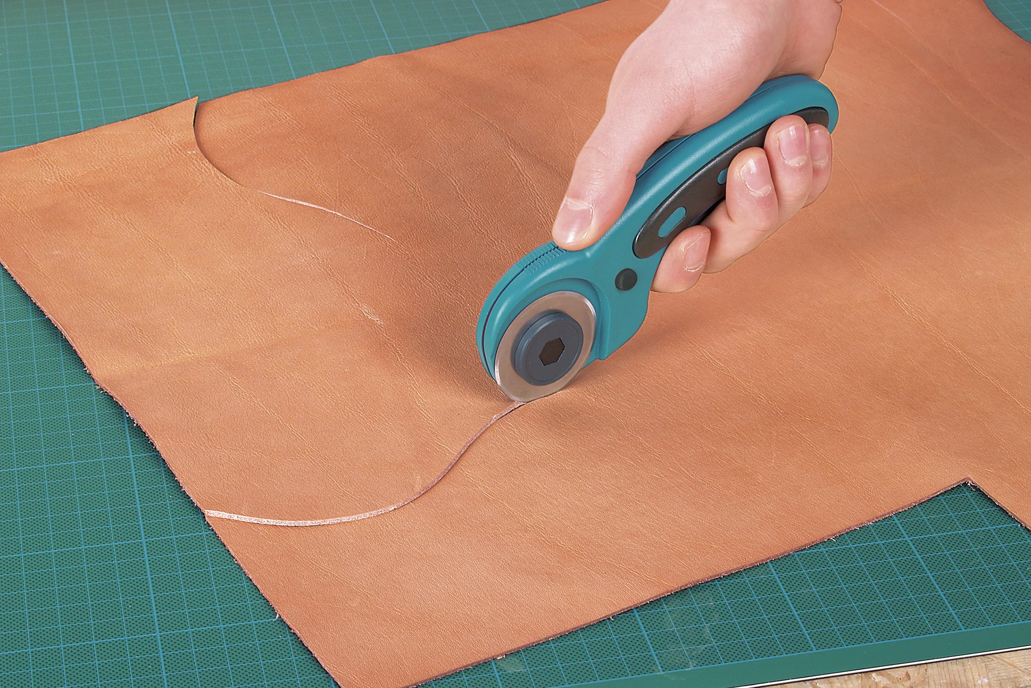 Klinge für Rollmesser - Image 2
