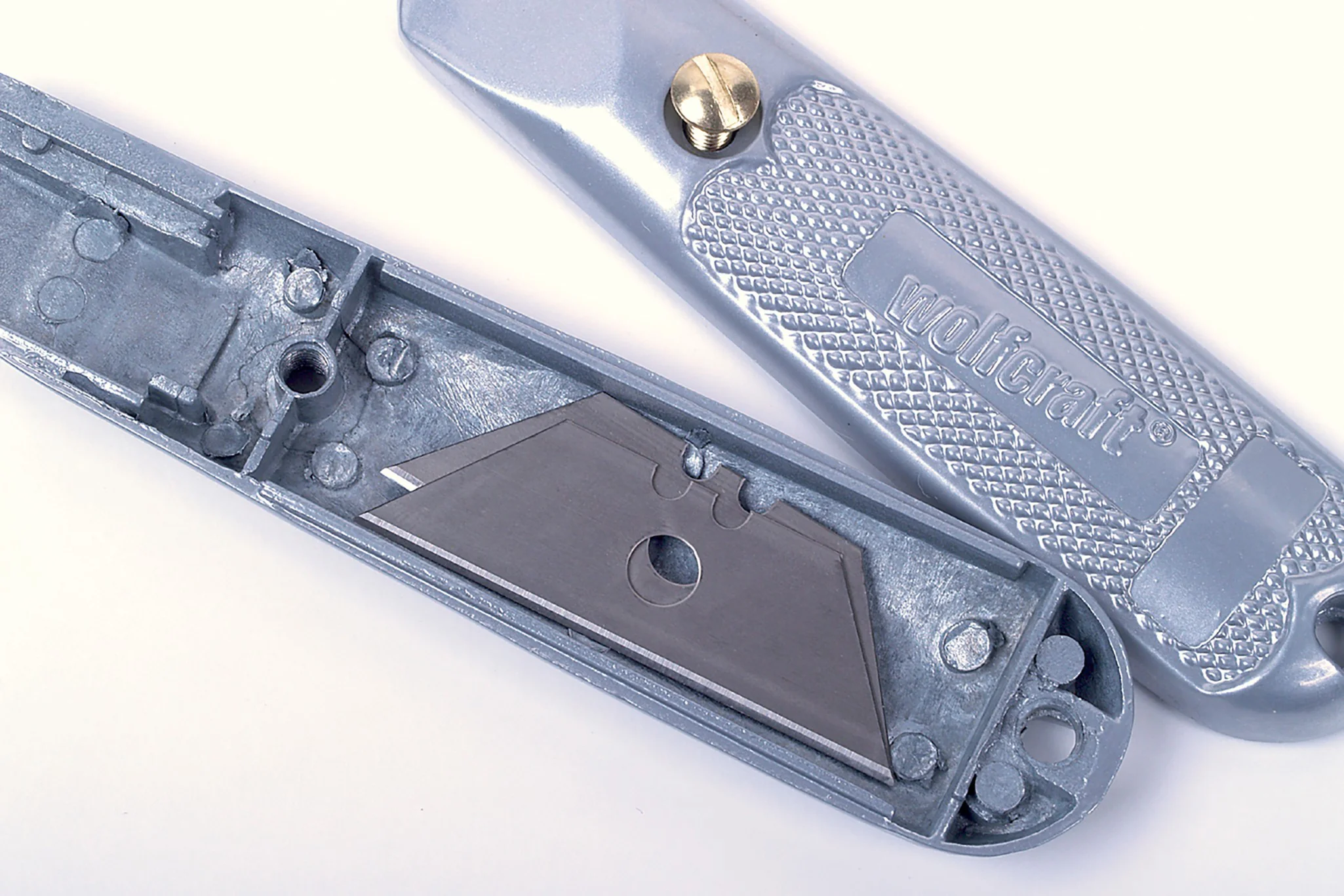 Standard-Trapezklingen-Messer mit feststehender Klinge - Image 3