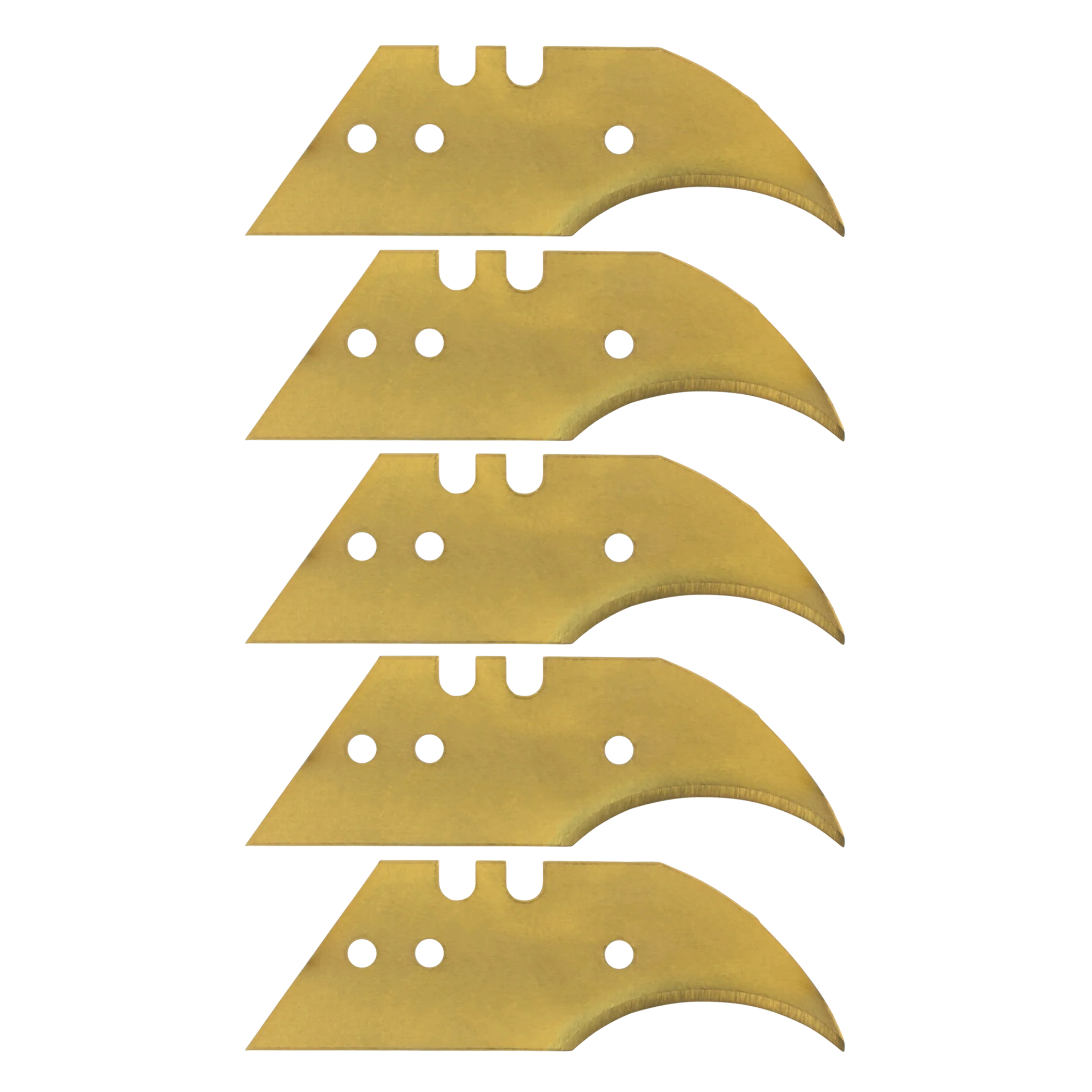 Profi-Halbmondsichelklingen