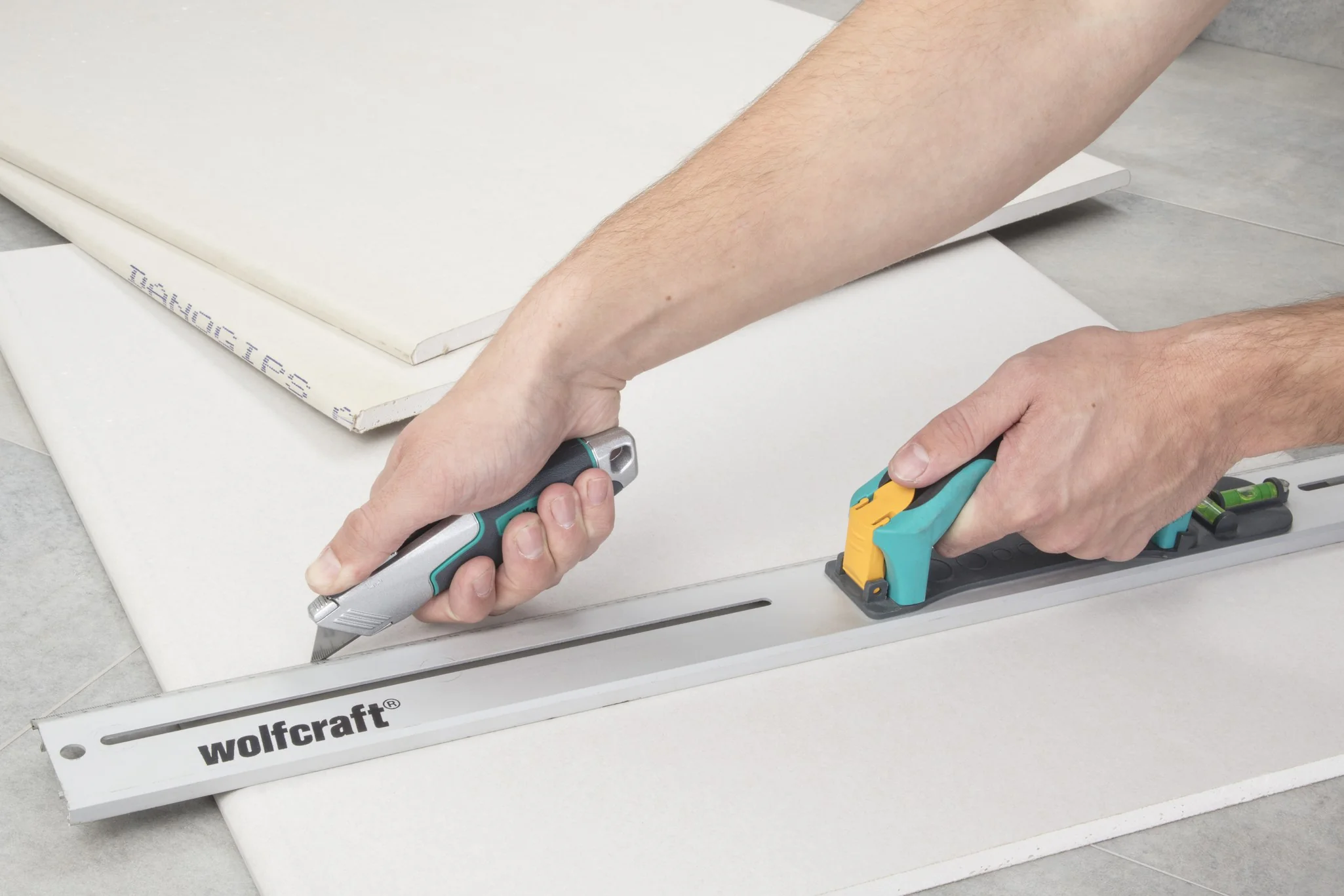 Profi-Dualklingen-Messer - Image 6