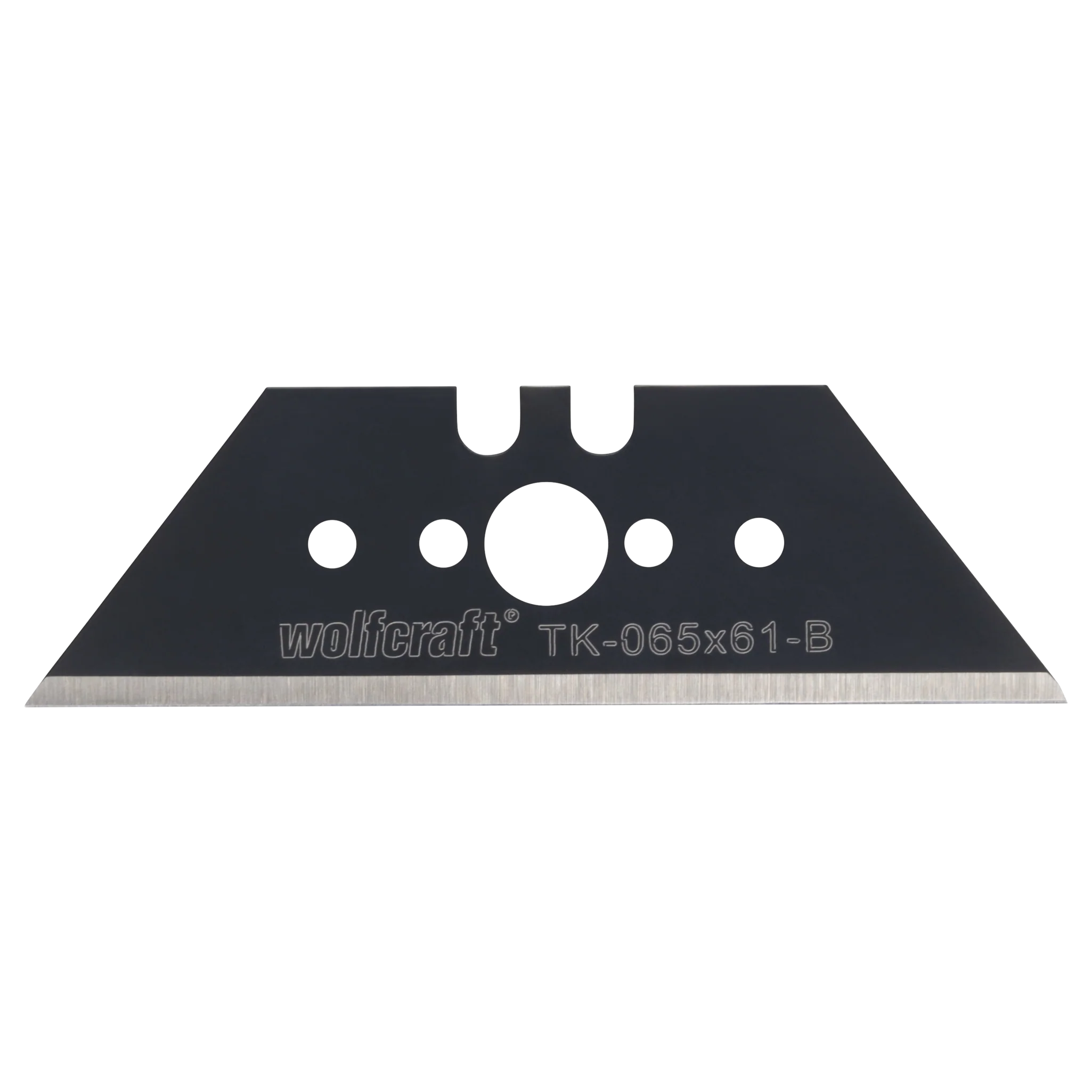 Trapezklingen PRO SHARP, 0,65 x 61 mm - Image 3