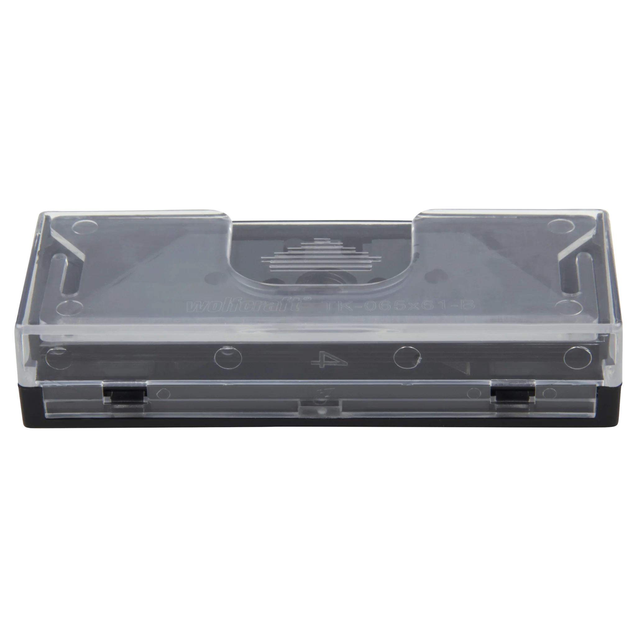 Trapezklingen PRO SHARP, 0,65 x 61 mm - Image 4