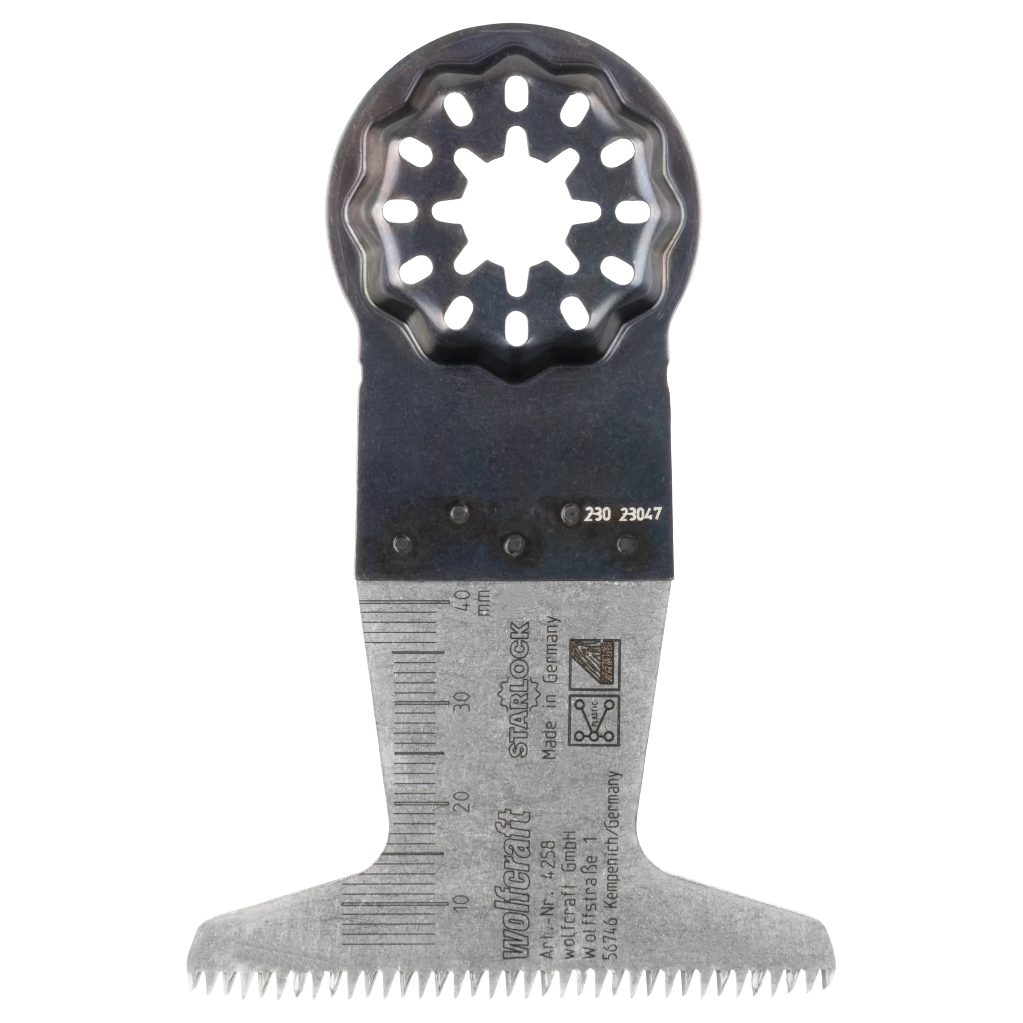 Tauchsägeblatt Expert BiM, STARLOCK-Aufnahme, Holz - Image 4