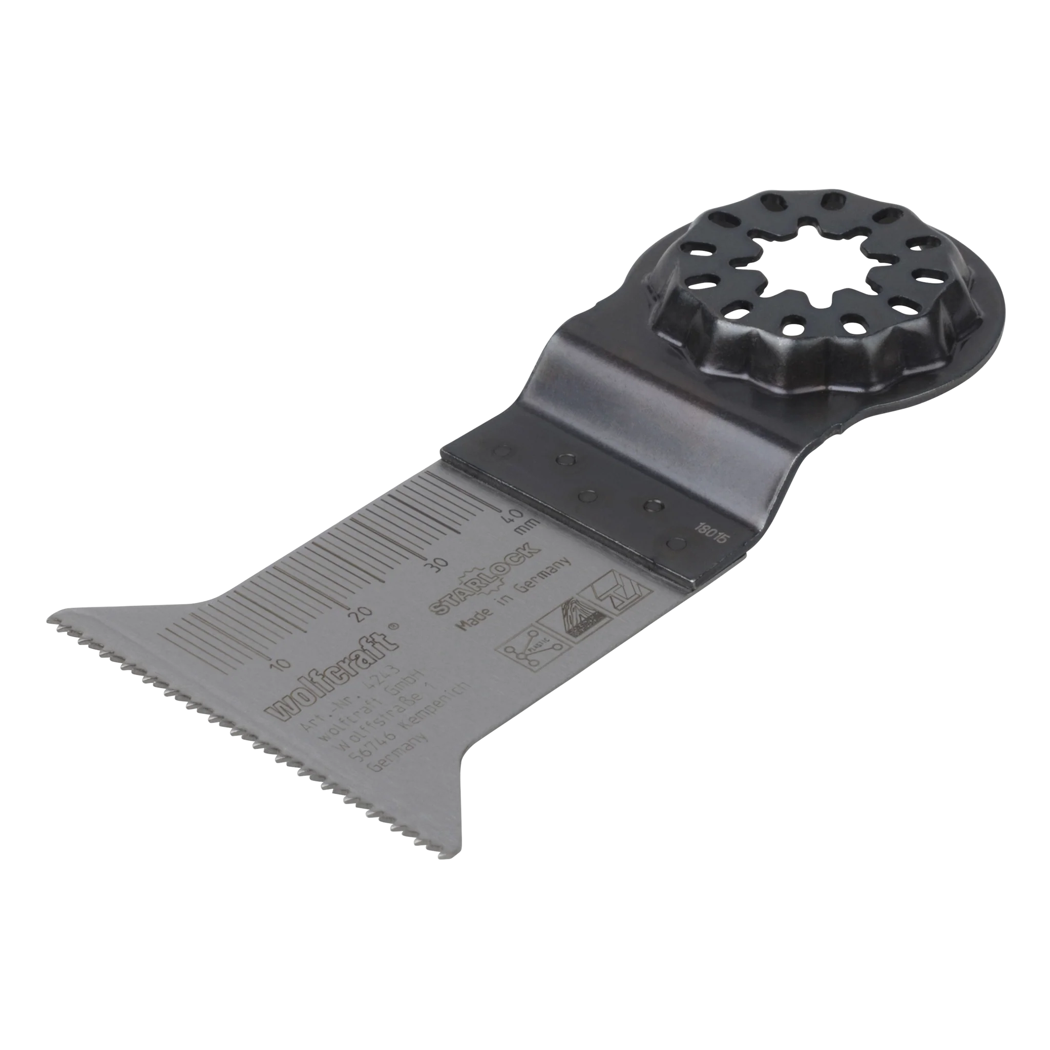 Tauchsägeblatt Expert BiM, STARLOCK-Aufnahme, Holz, NE-Metalle, Gipskartonplatten - Image 2