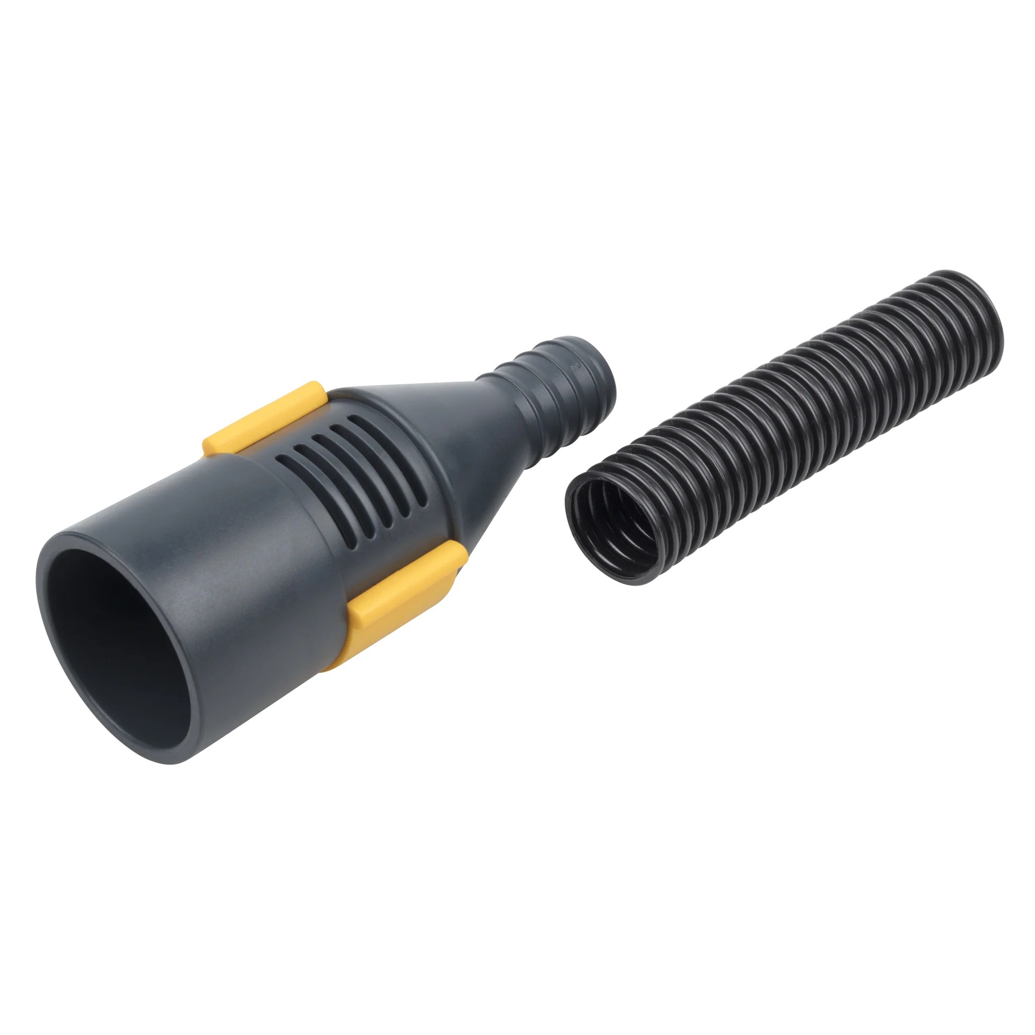 Absaugadapter für mobile Bohrhilfe