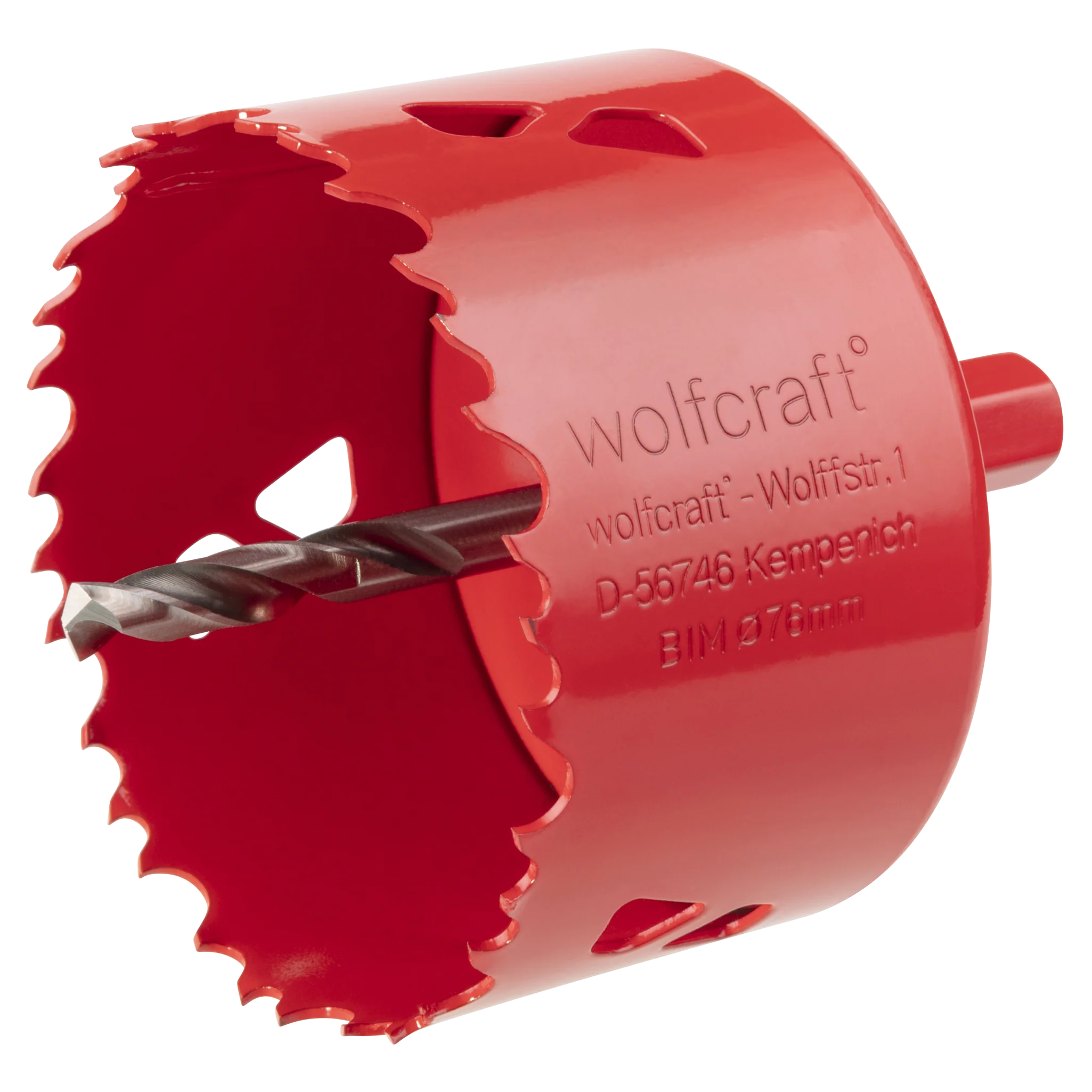 Bi-Metall-Lochsäge - Image 20