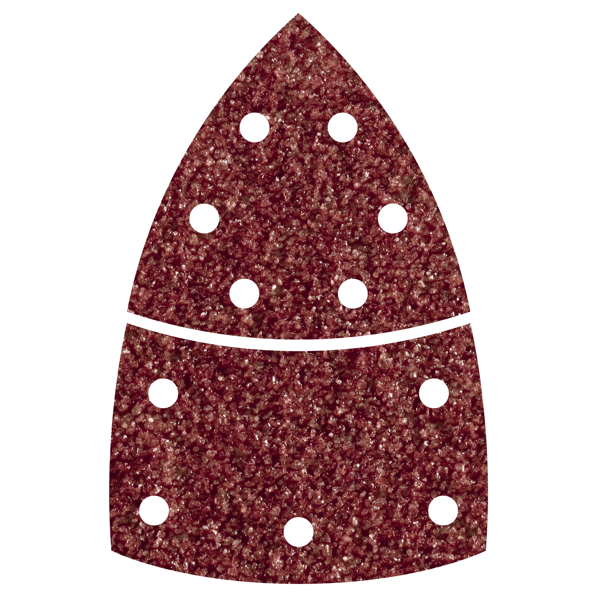 Haft-Schleifblätter 2-teilig für Holz/Metall - Image 3