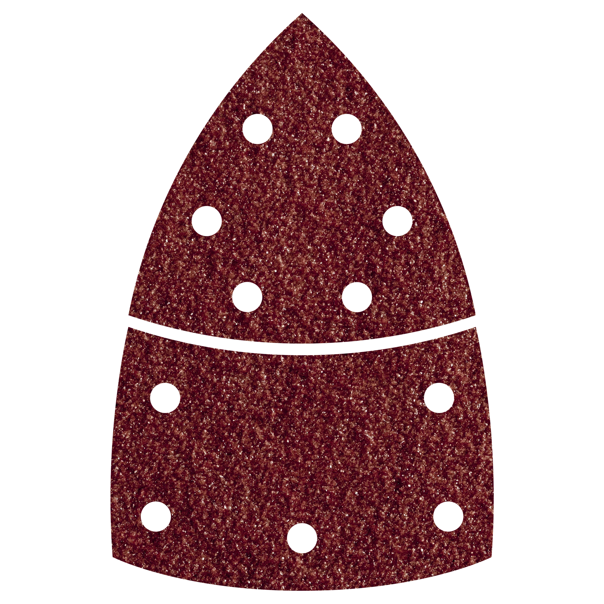 Haft-Schleifblätter 2-teilig für Holz/Metall - Image 6