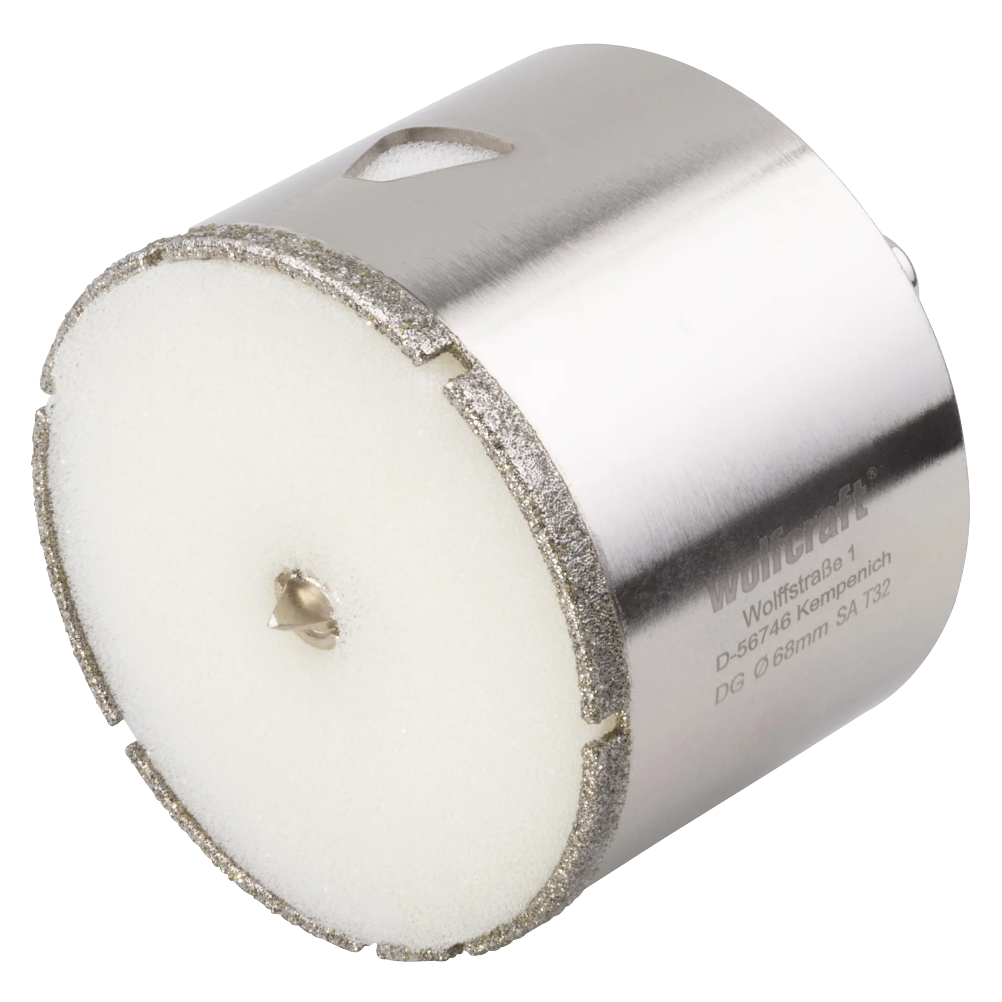 Bohrkrone, diamantbestreut Ceramic - Image 8