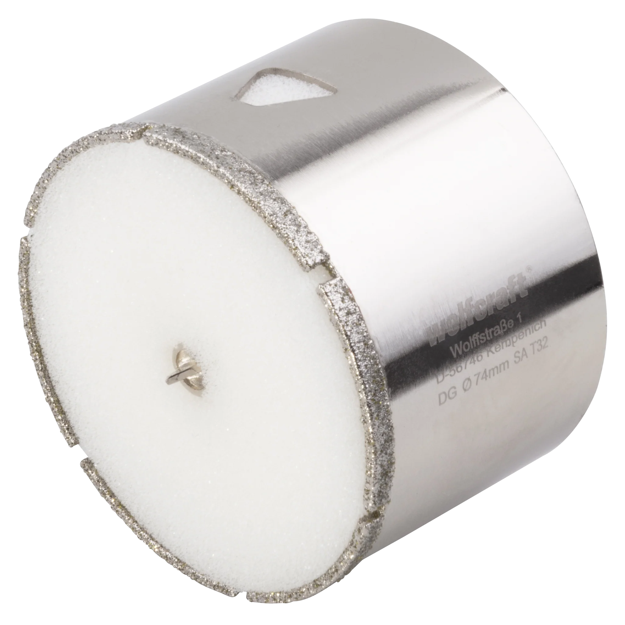 Bohrkrone, diamantbestreut Ceramic - Image 9