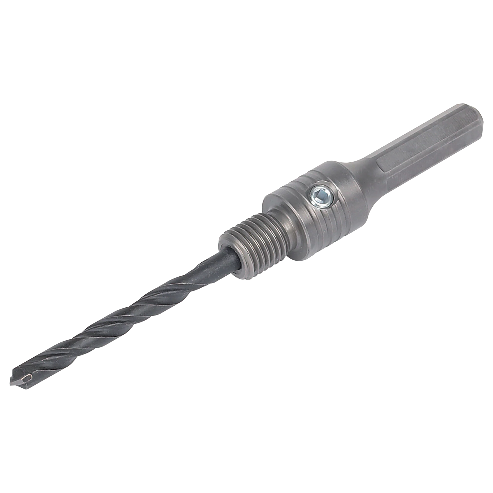 Spanndorn mit Zentrierbohrer, Ø 8 mm, 80 mm