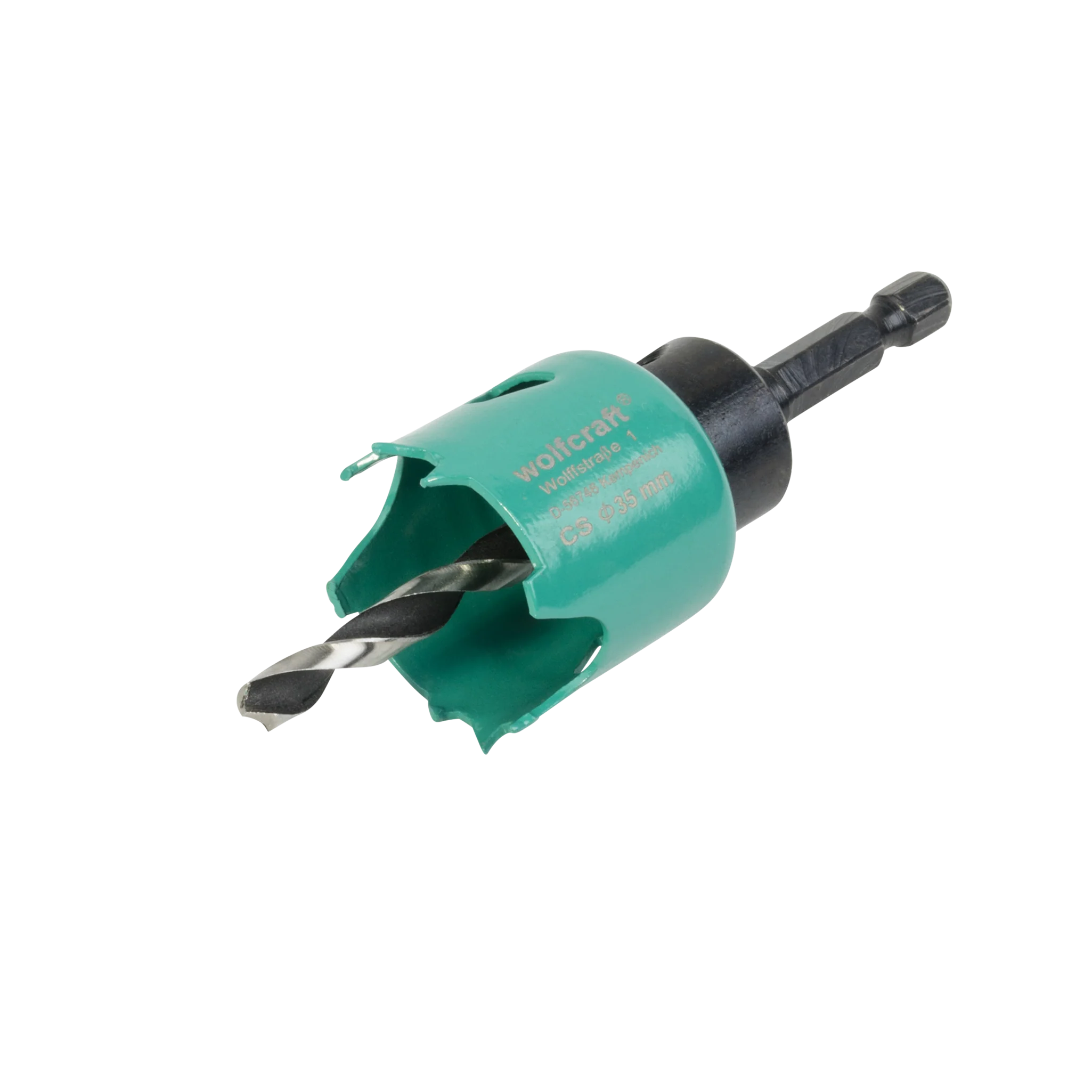 Carbonstahl-LochsĂ€ge, Ă 25â68 mm - Image 2