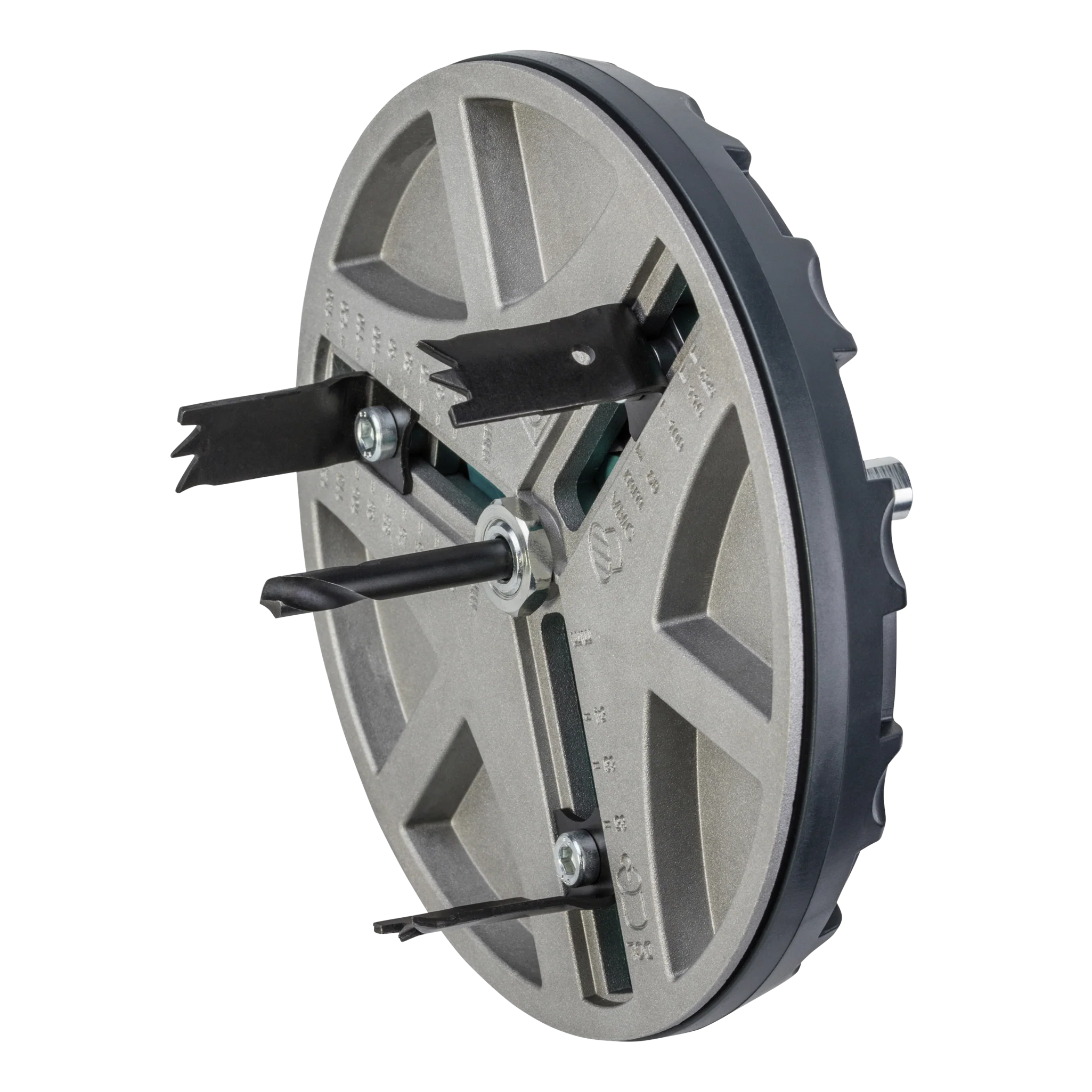 LochsĂ€ge verstellbar, Ă 45â130 mm