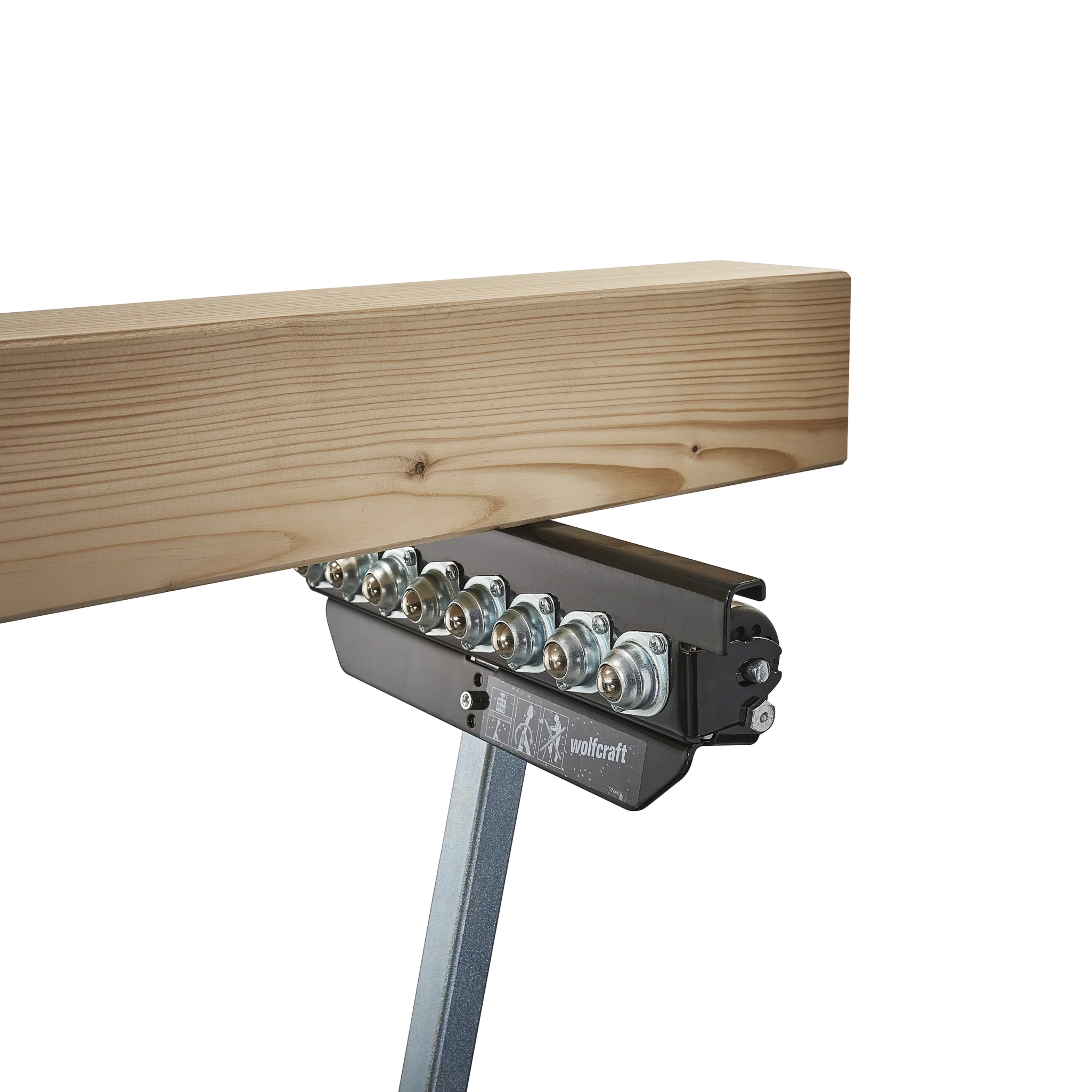 Multifunktionsbock – Auflagen- und Rollenbock - Image 6