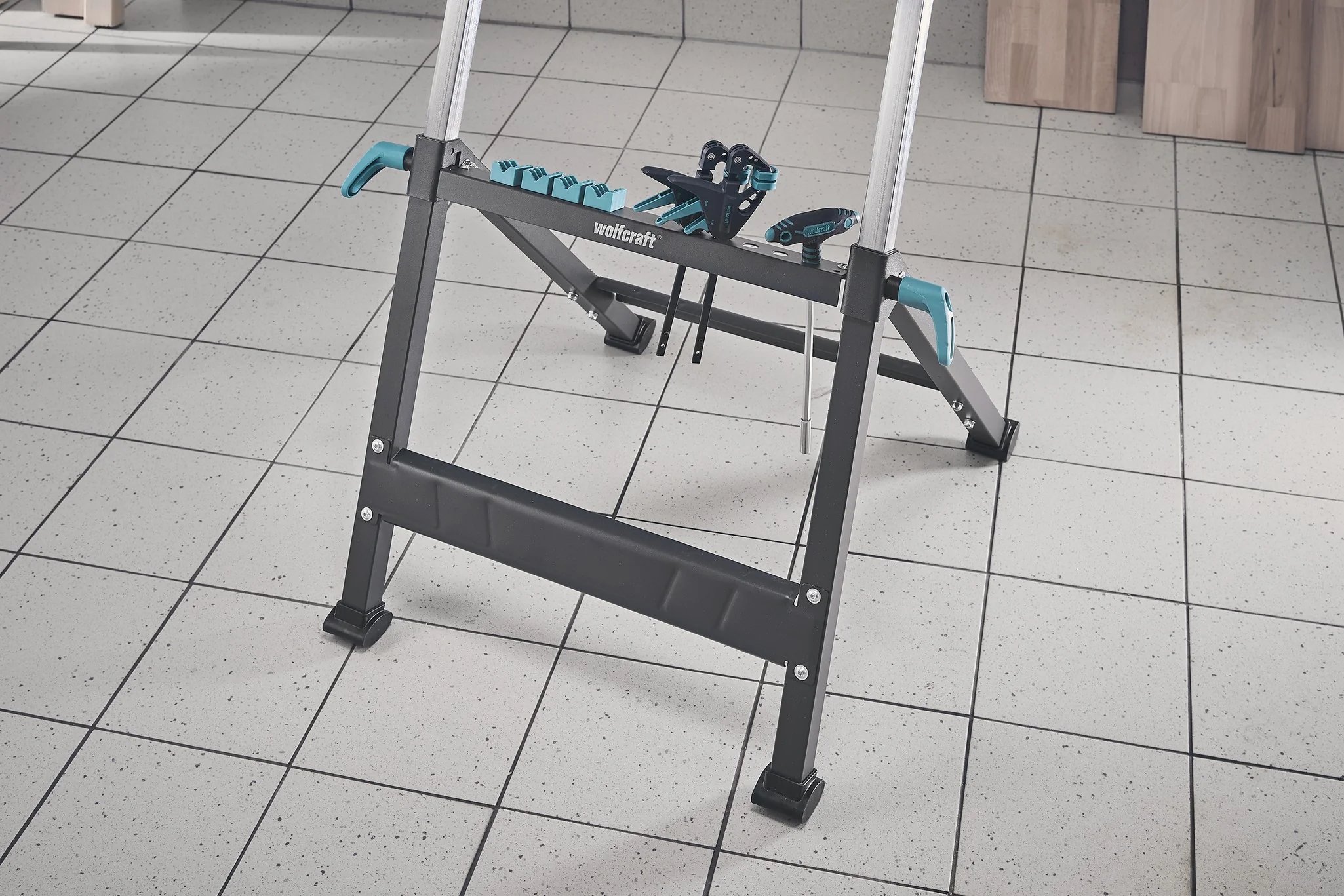 Spann- und Arbeitstisch MASTER 650 ERGO - Image 7