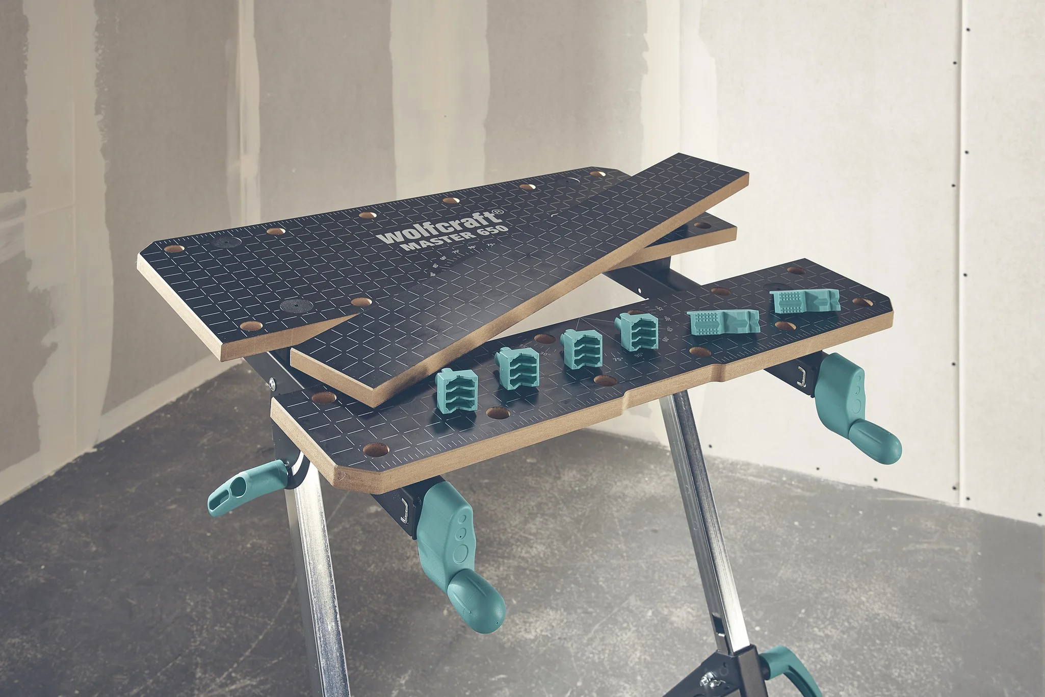 Spann- und Arbeitstisch MASTER 650 ERGO - Image 8