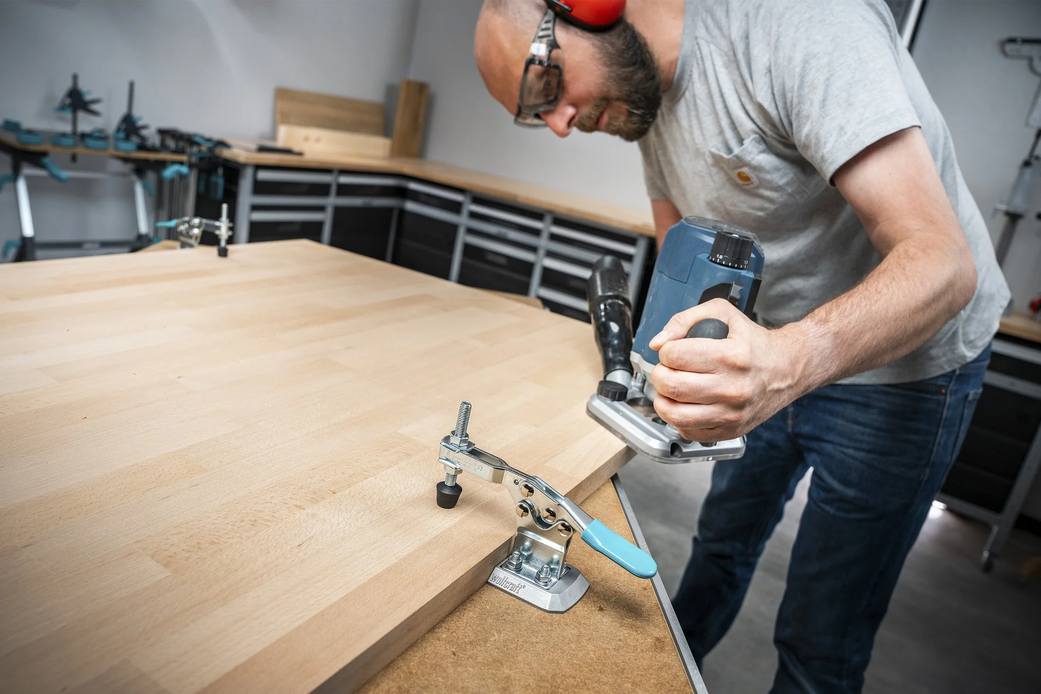 Mobiler Schnellspanner - Image 2