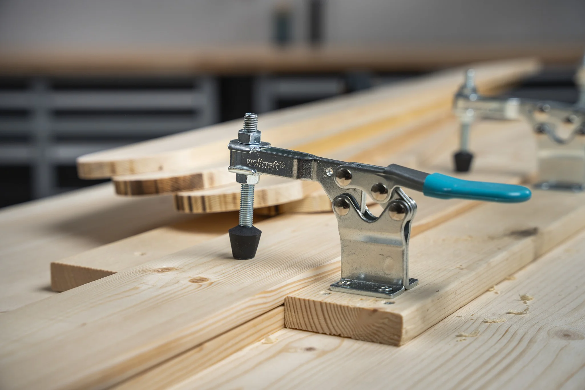 Mobiler Schnellspanner - Image 5